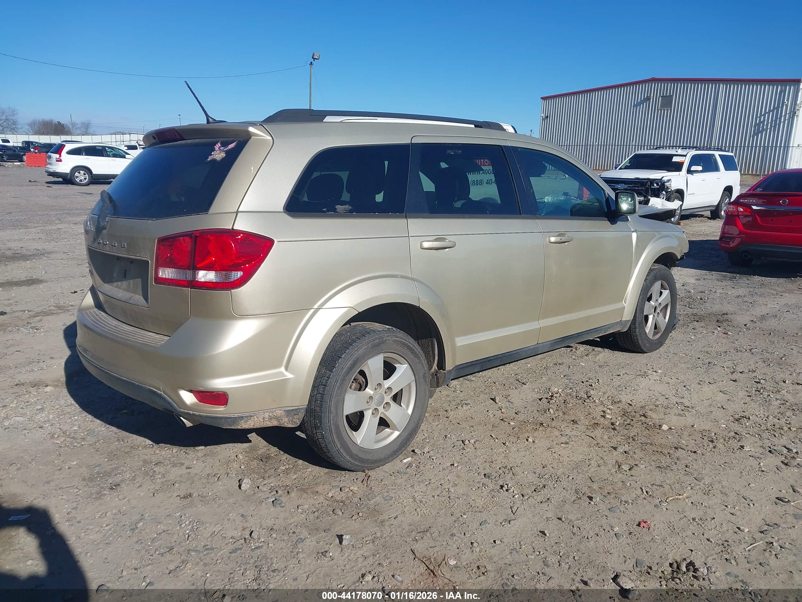 DODGE JOURNEY image 4