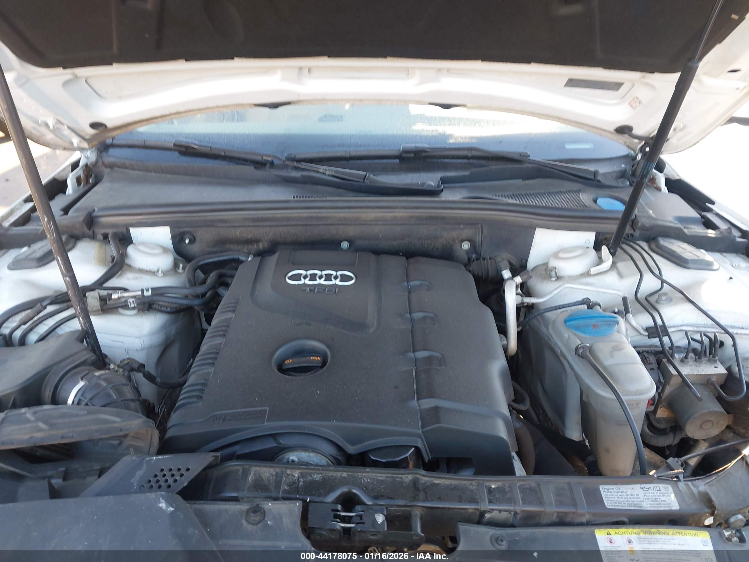 AUDI A4 image 10