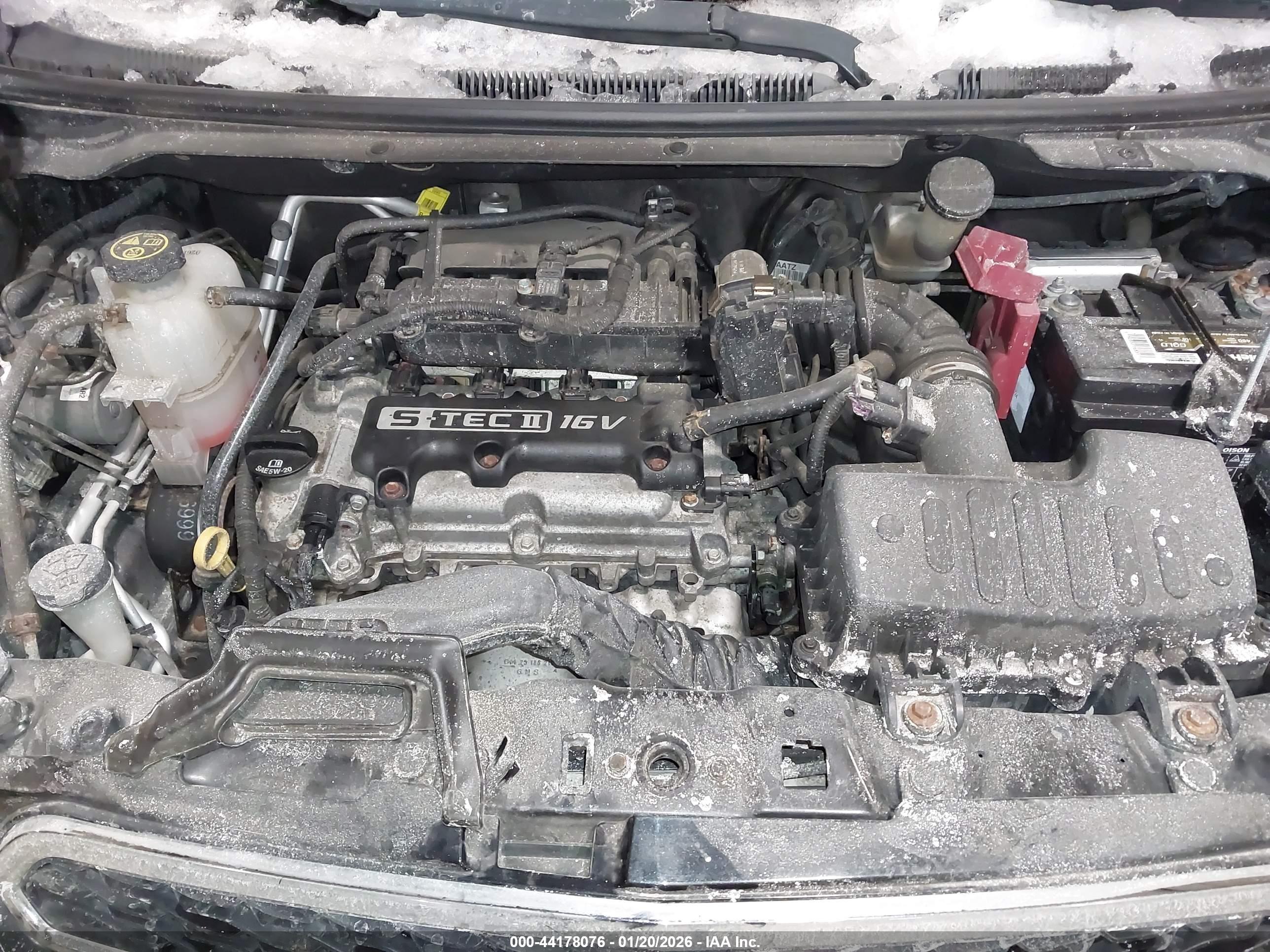 CHEVROLET SPARK image 10