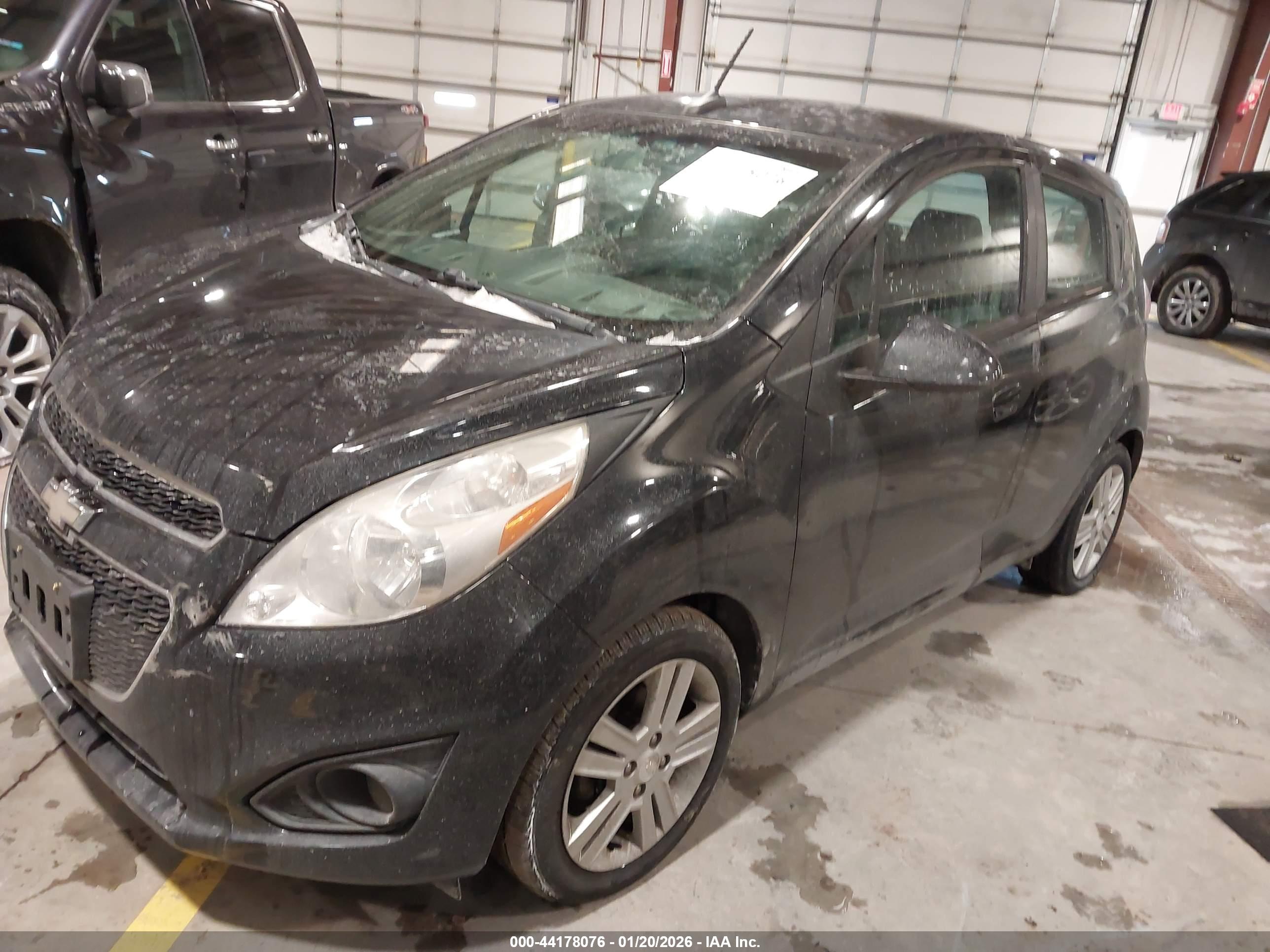 CHEVROLET SPARK image 2