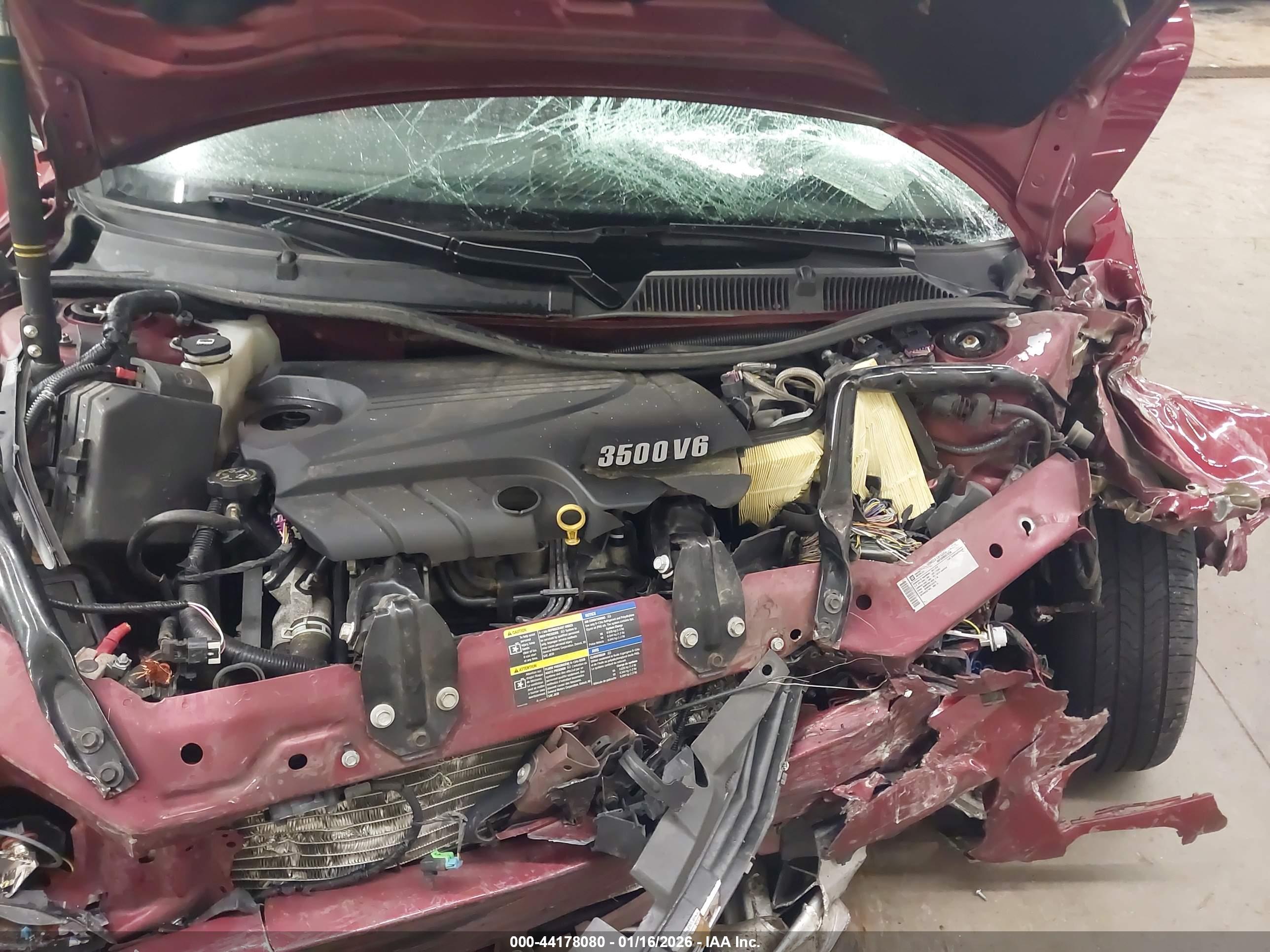 CHEVROLET IMPALA image 10