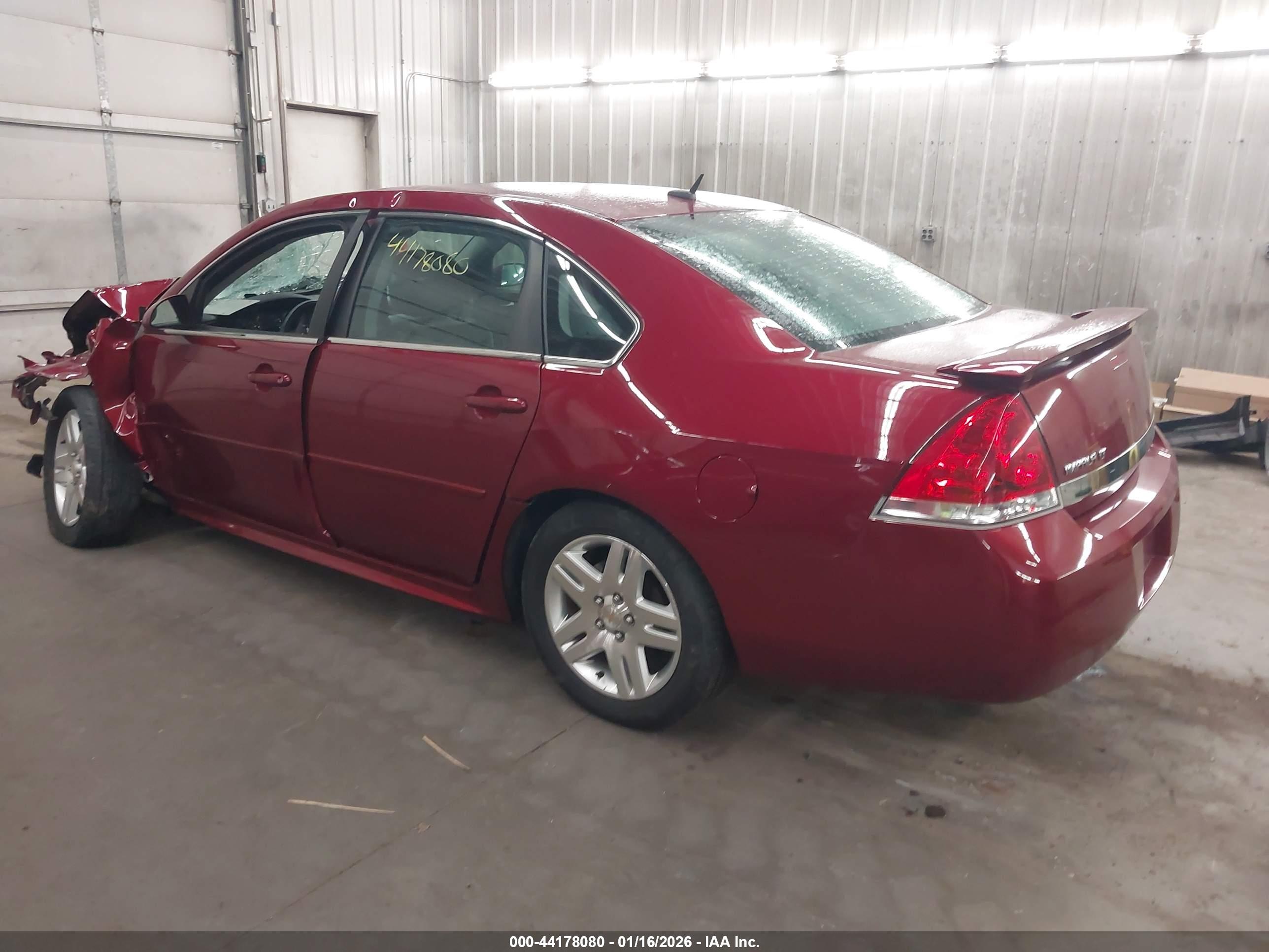 CHEVROLET IMPALA image 3