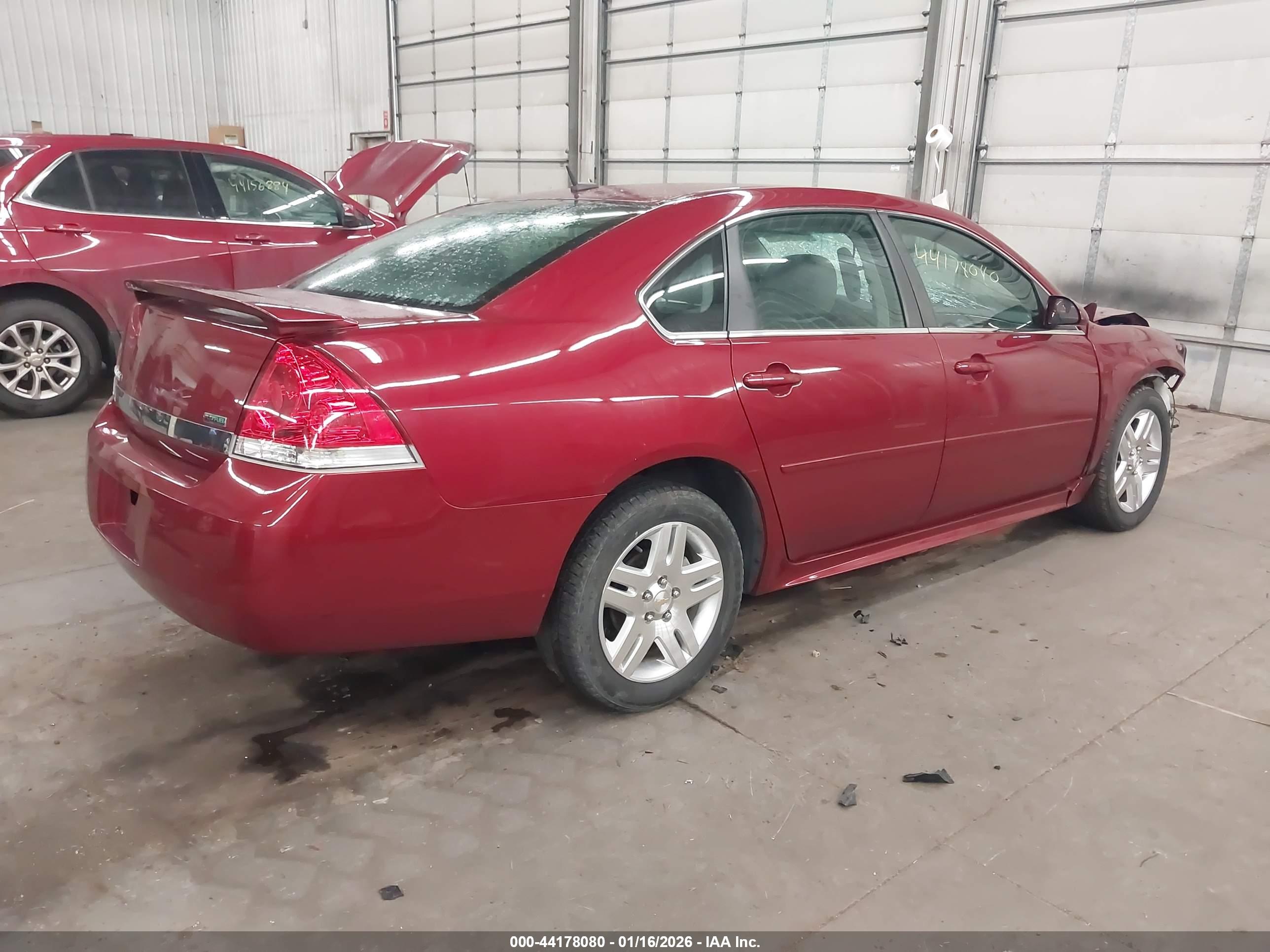 CHEVROLET IMPALA image 4