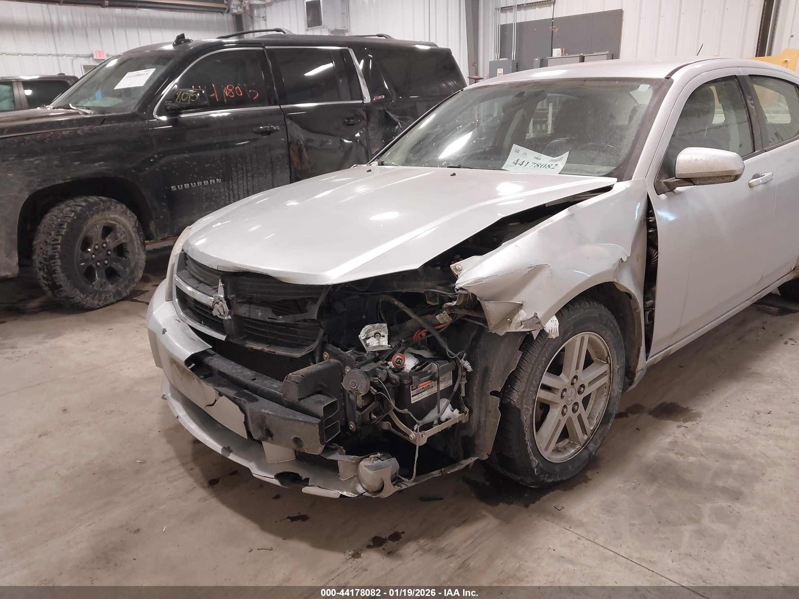 DODGE AVENGER image 6