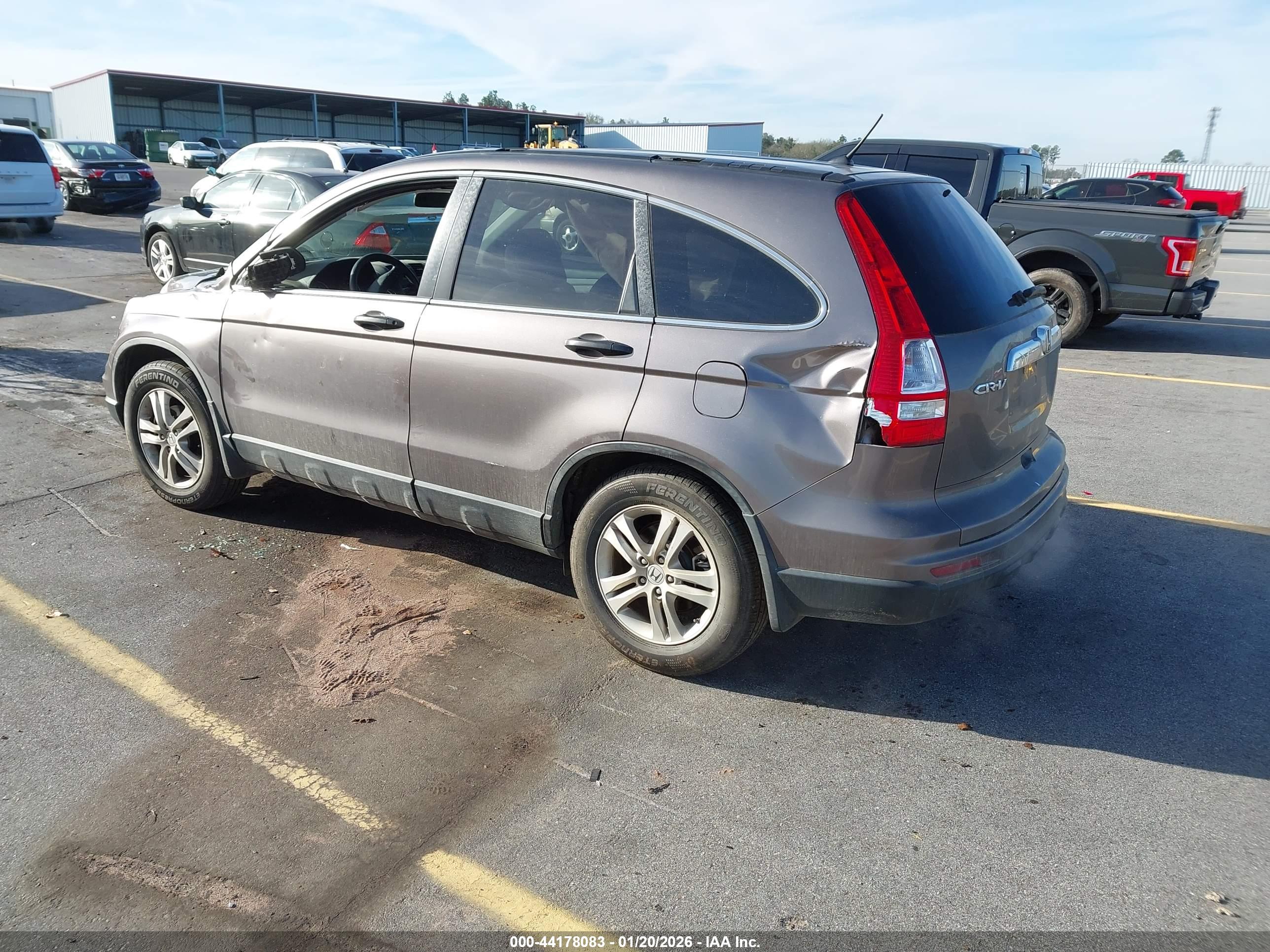 HONDA CR-V image 3