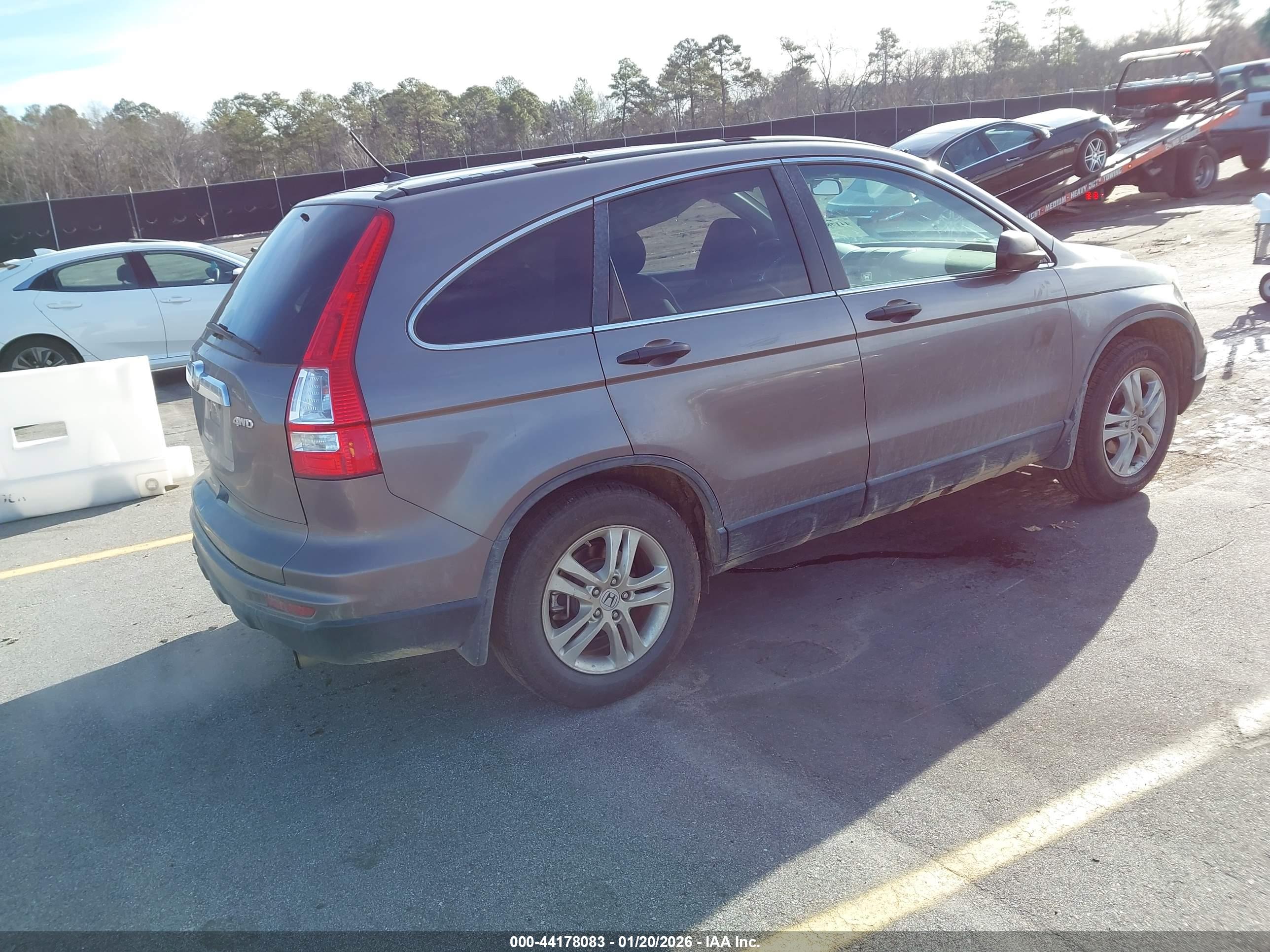HONDA CR-V image 4