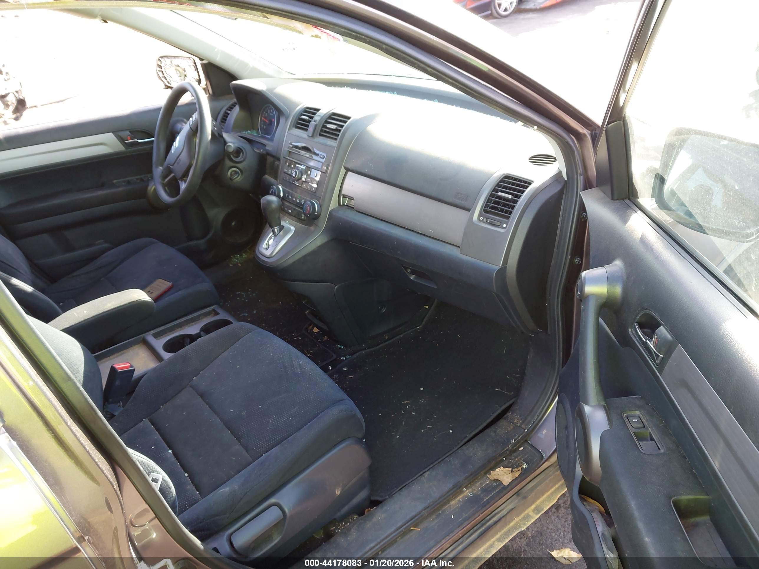 HONDA CR-V image 5