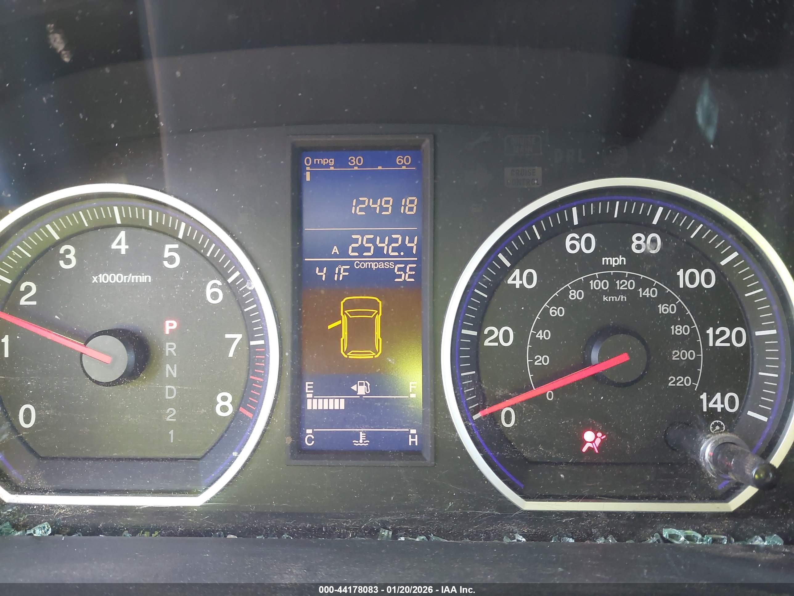 HONDA CR-V image 7