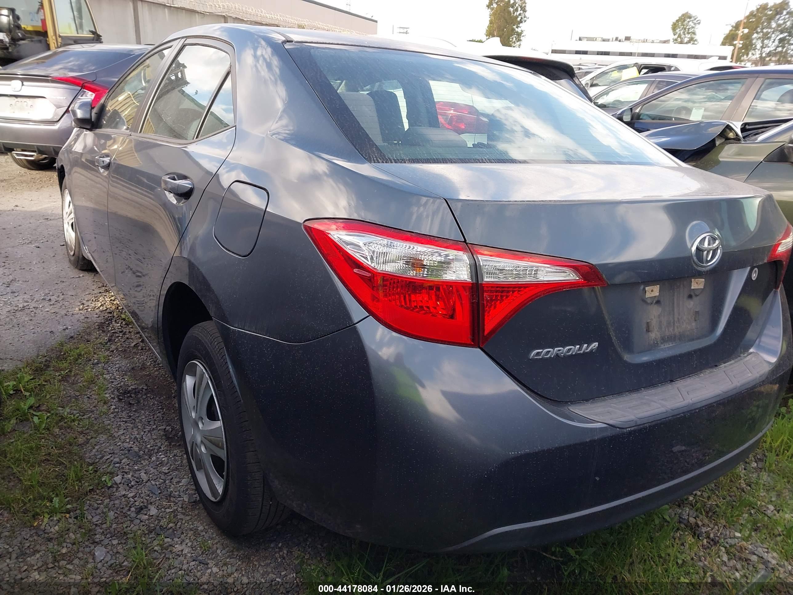 TOYOTA COROLLA image 3