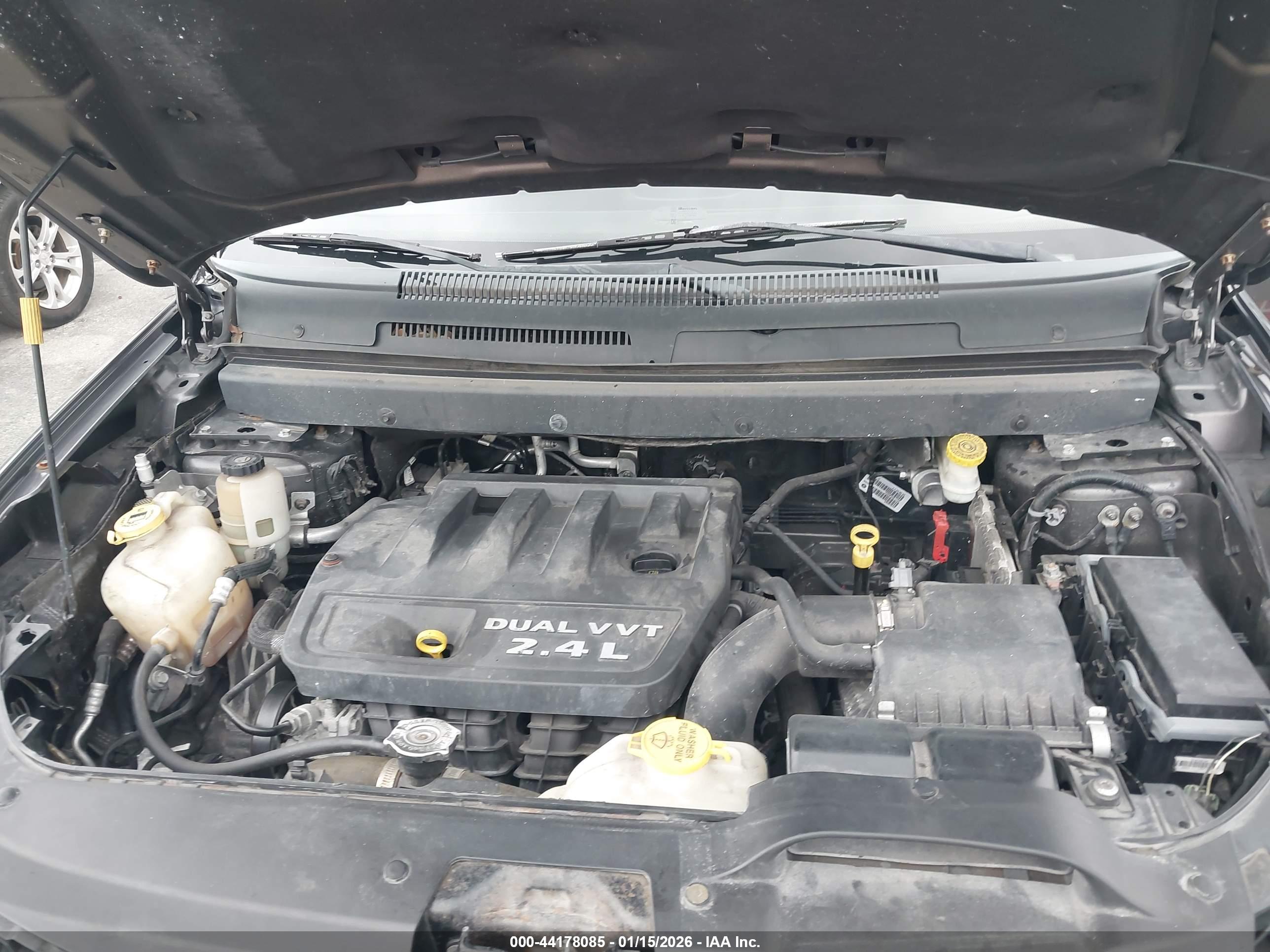 DODGE JOURNEY image 10