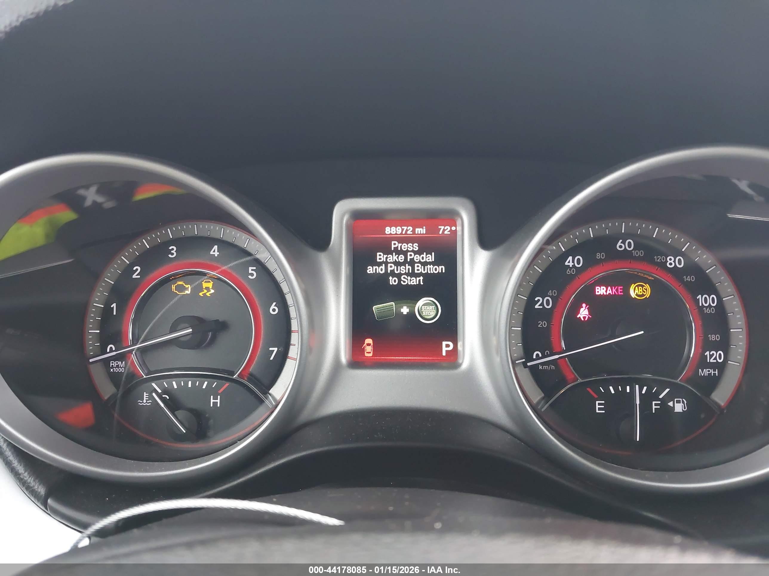 DODGE JOURNEY image 7