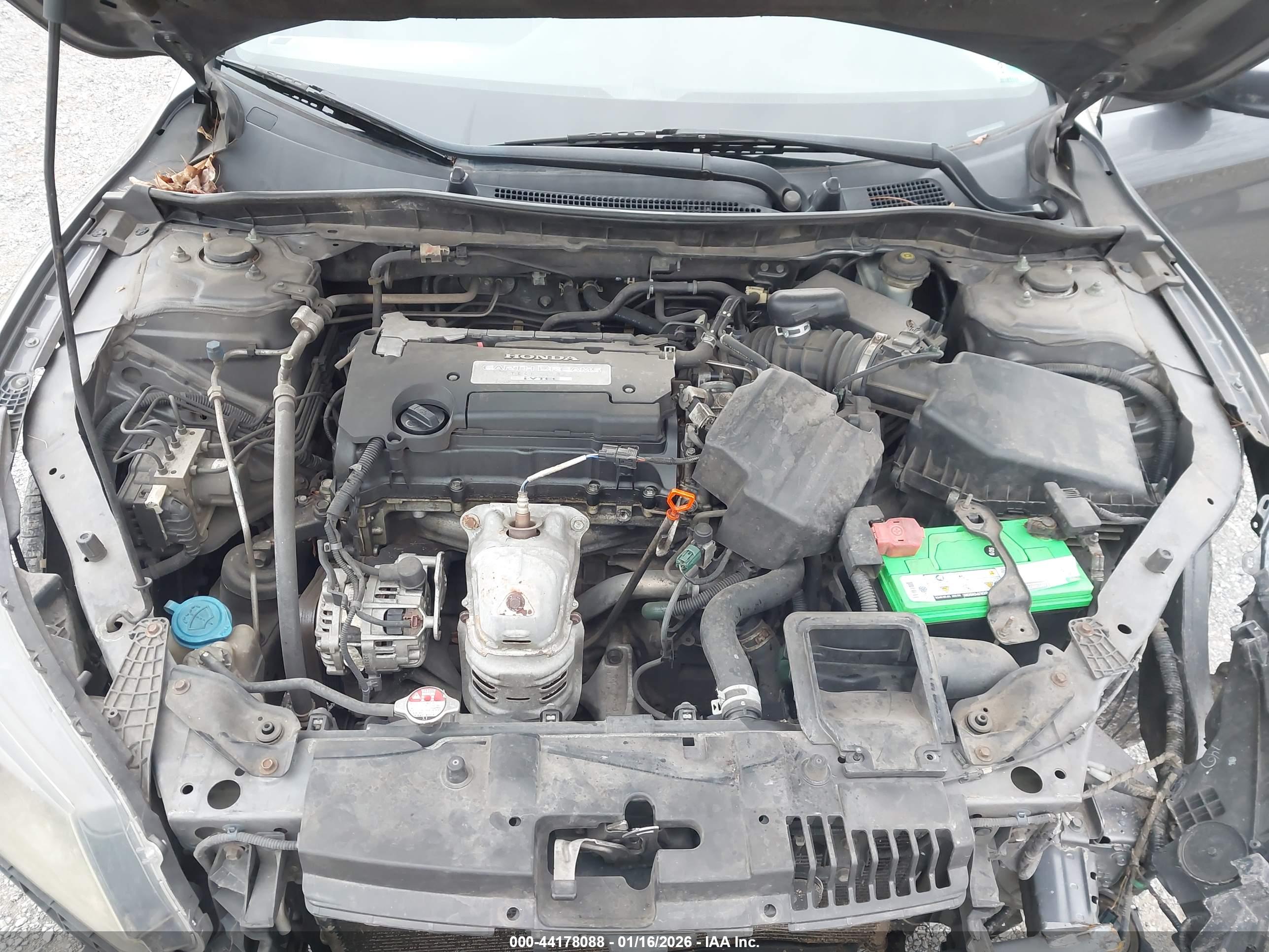 HONDA ACCORD image 10