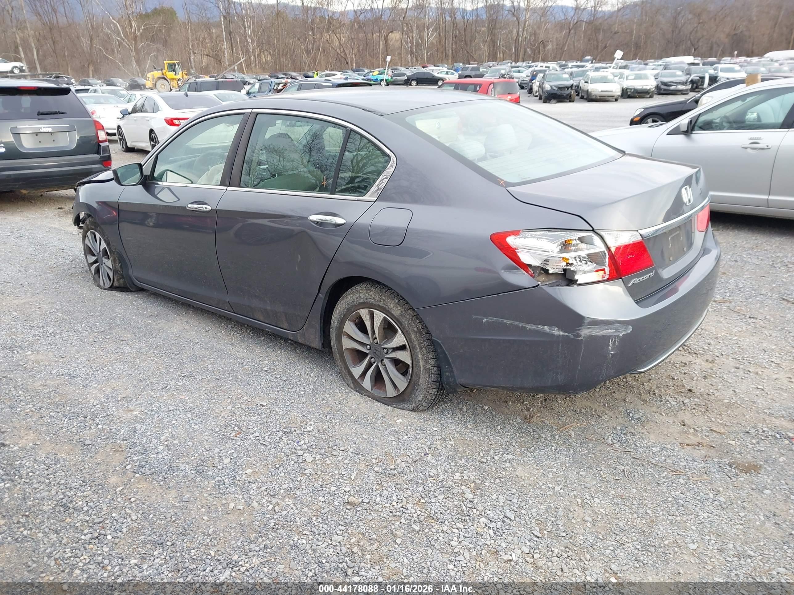 HONDA ACCORD image 3