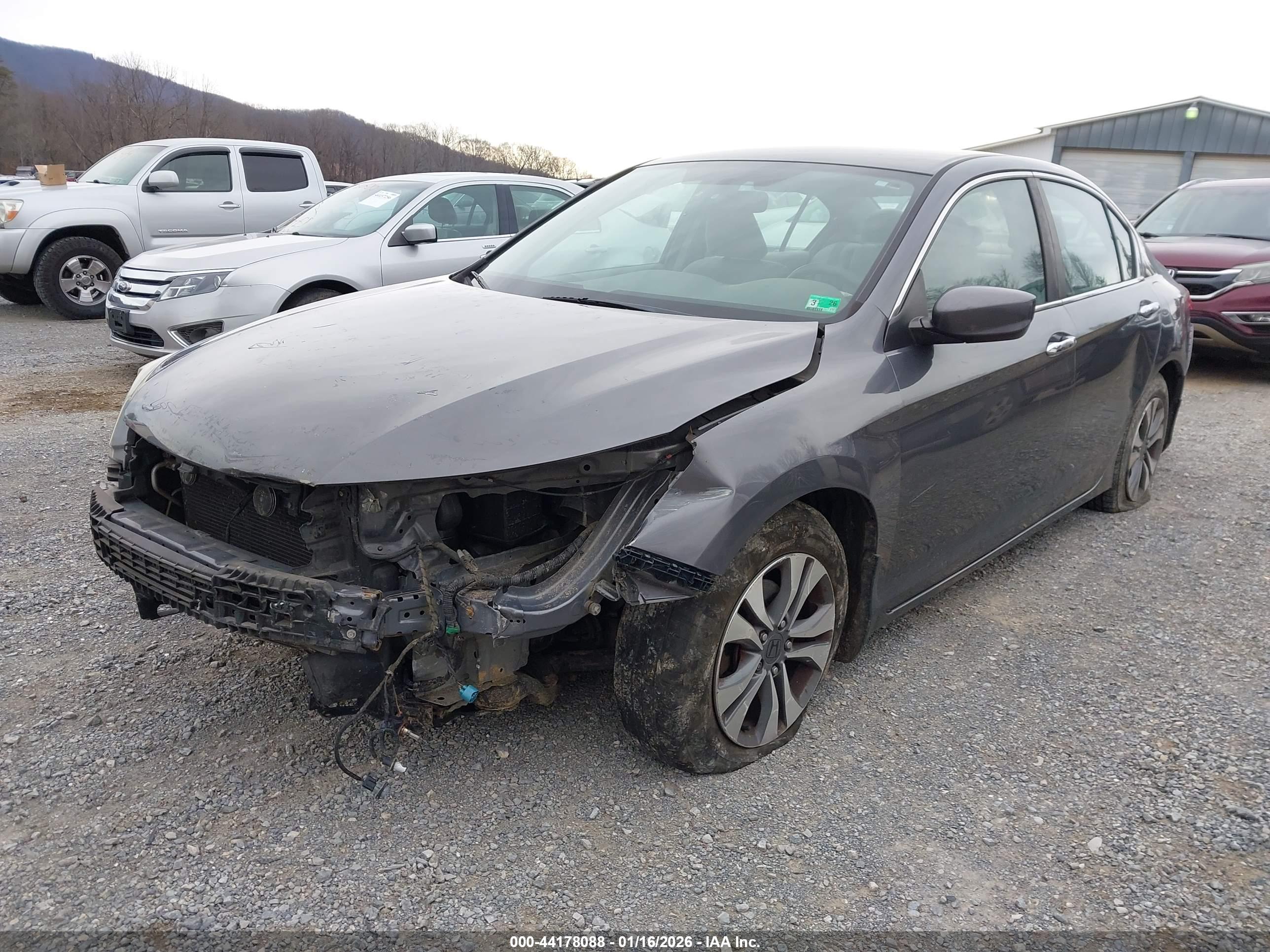 HONDA ACCORD image 6