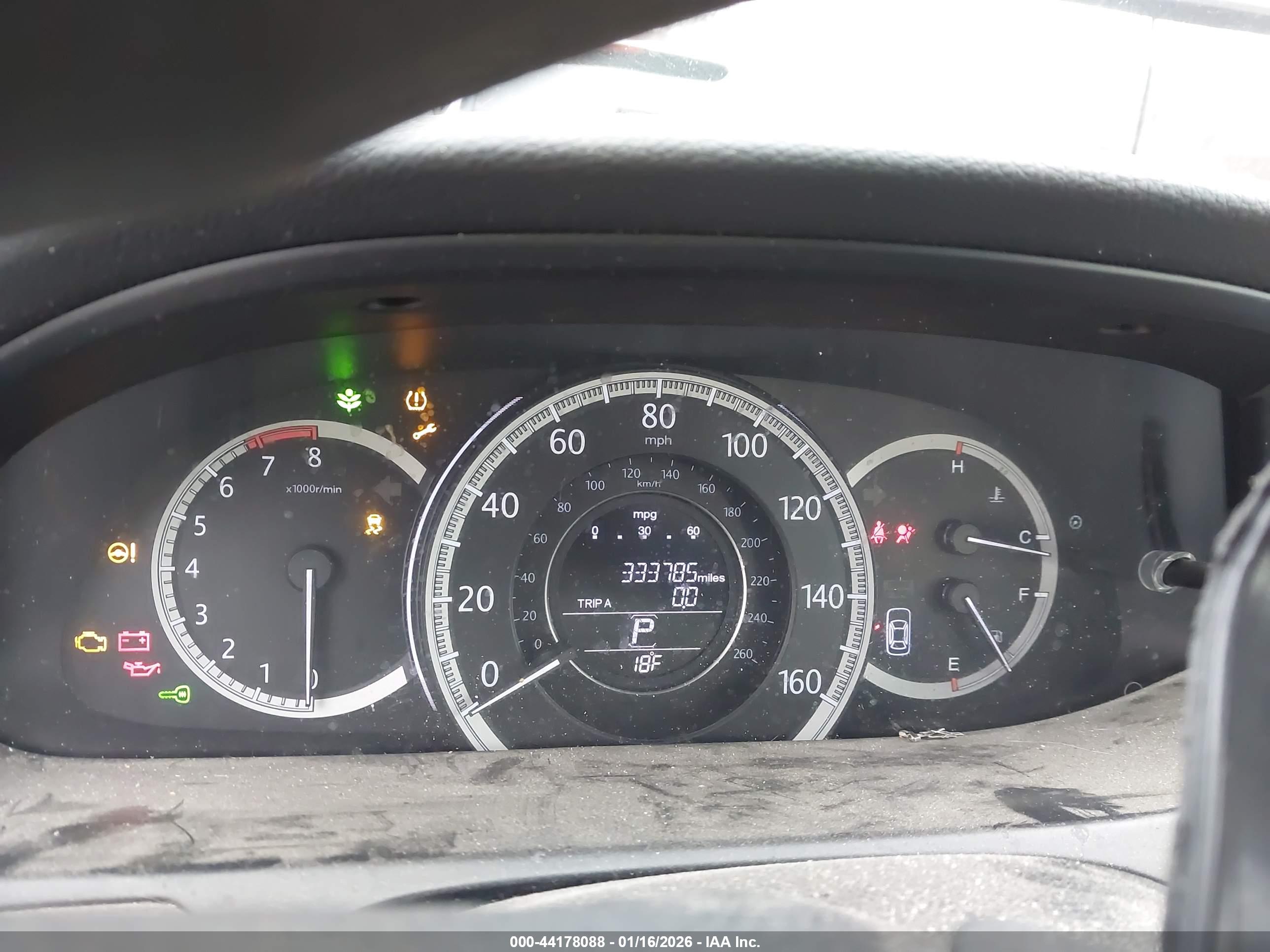 HONDA ACCORD image 7