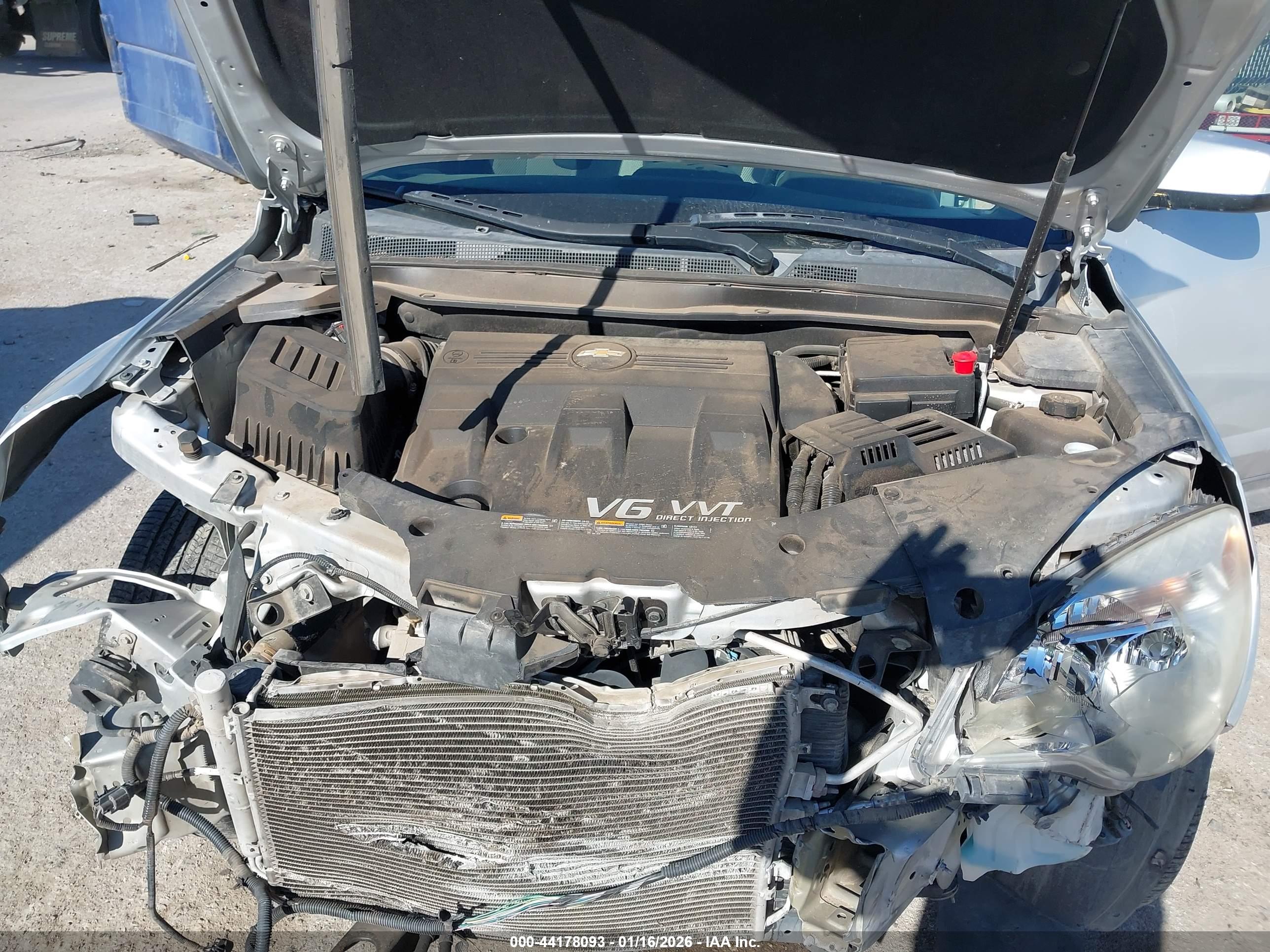CHEVROLET EQUINOX image 10