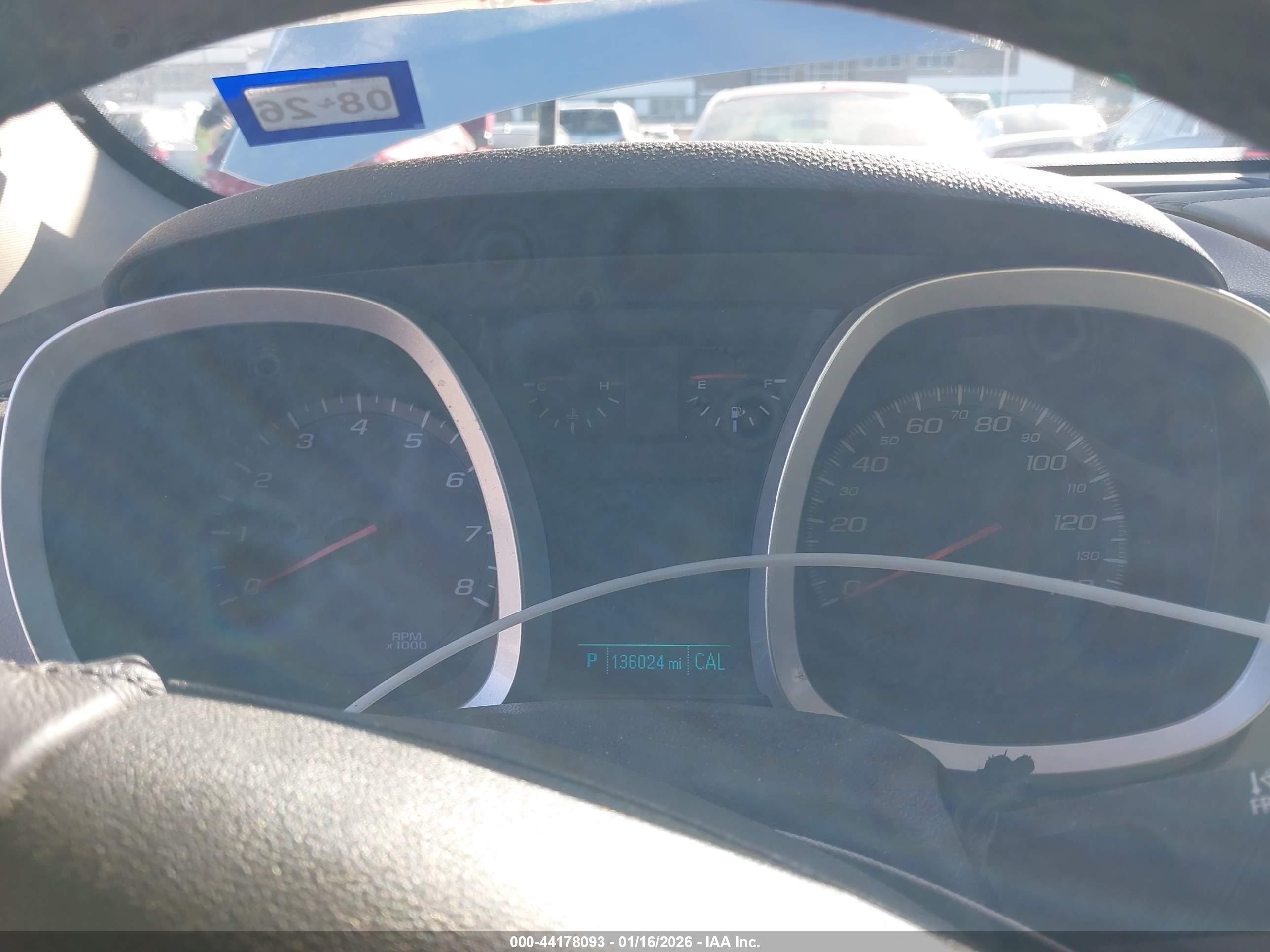 CHEVROLET EQUINOX image 7