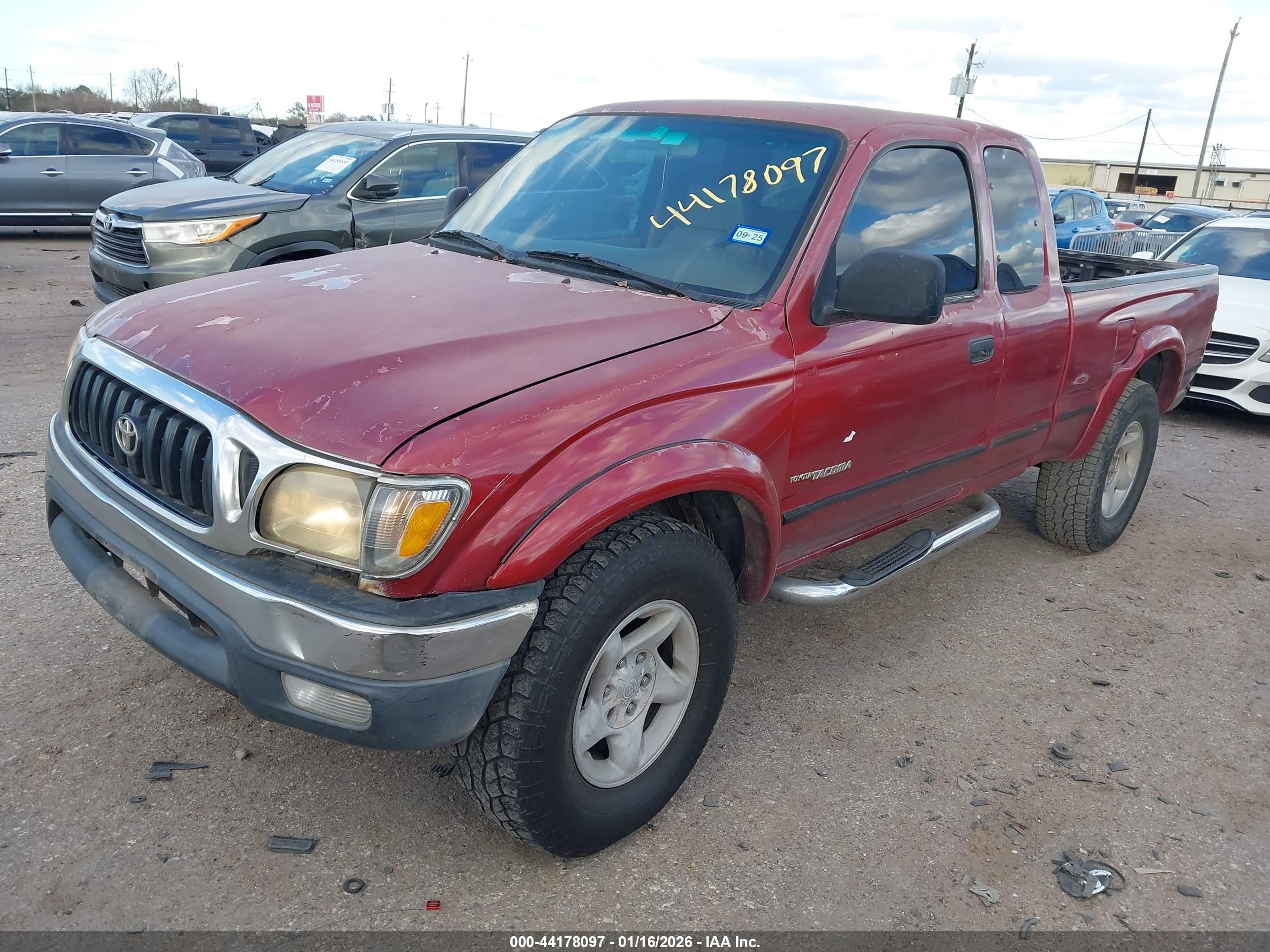 TOYOTA TACOMA image 2