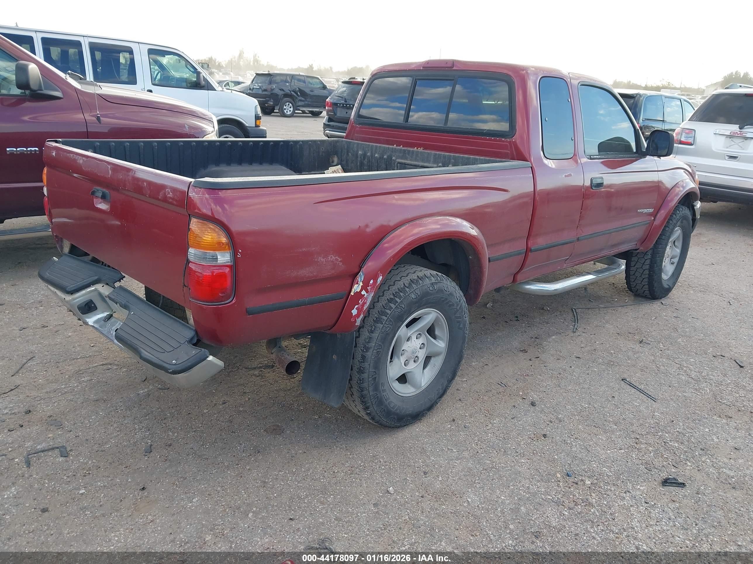 TOYOTA TACOMA image 4