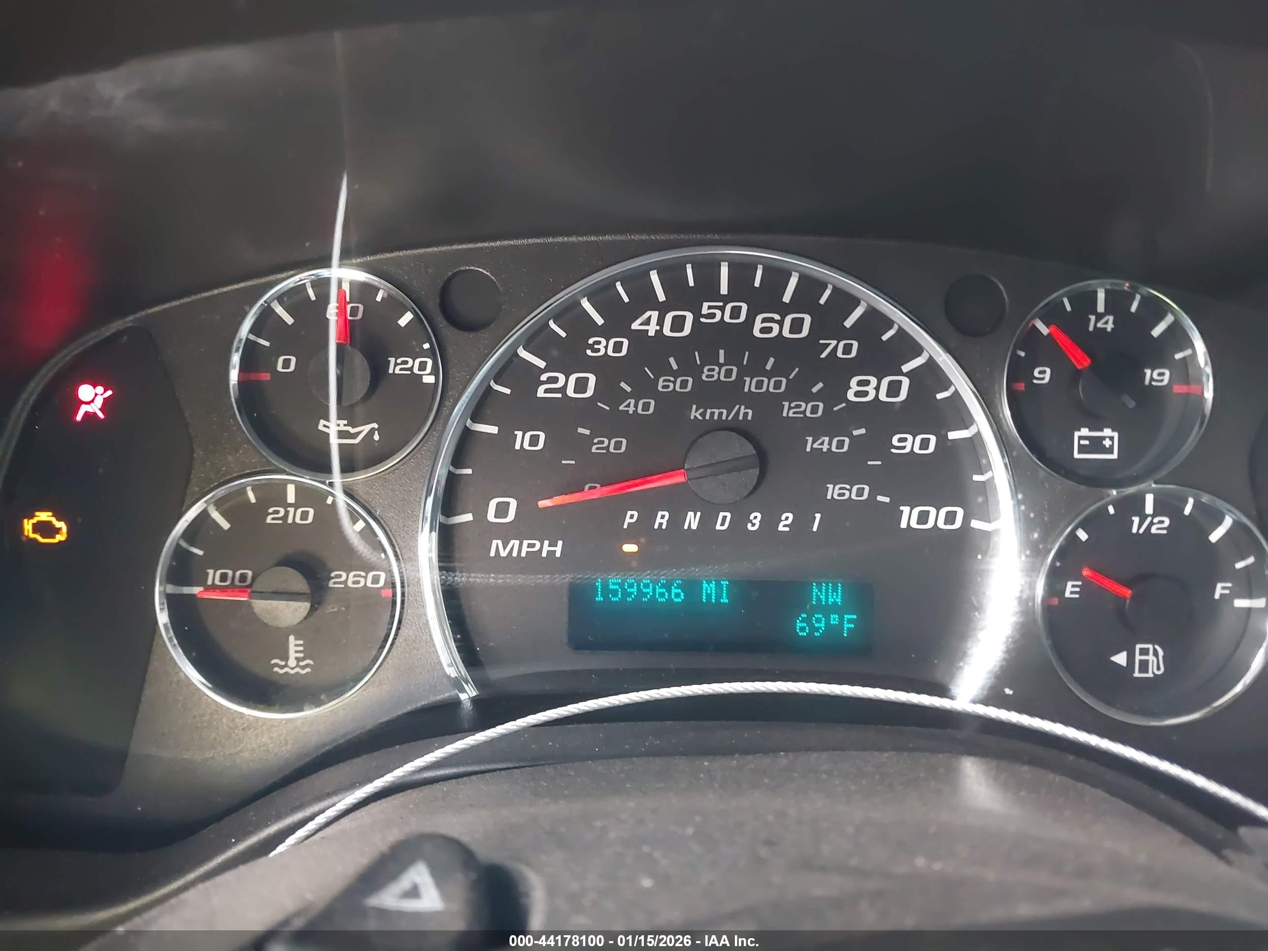 CHEVROLET EXPRESS image 7