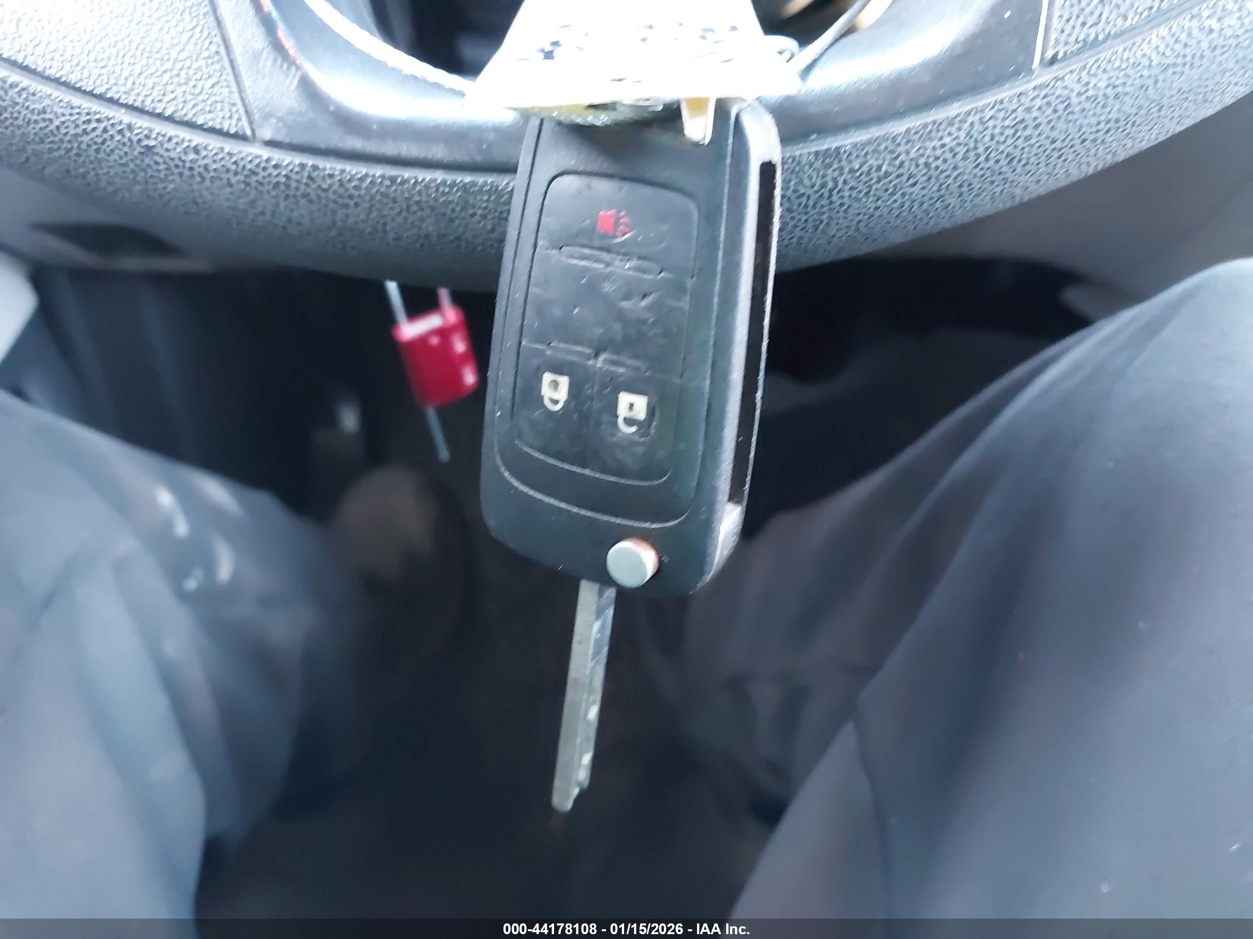 CHEVROLET EQUINOX image 11