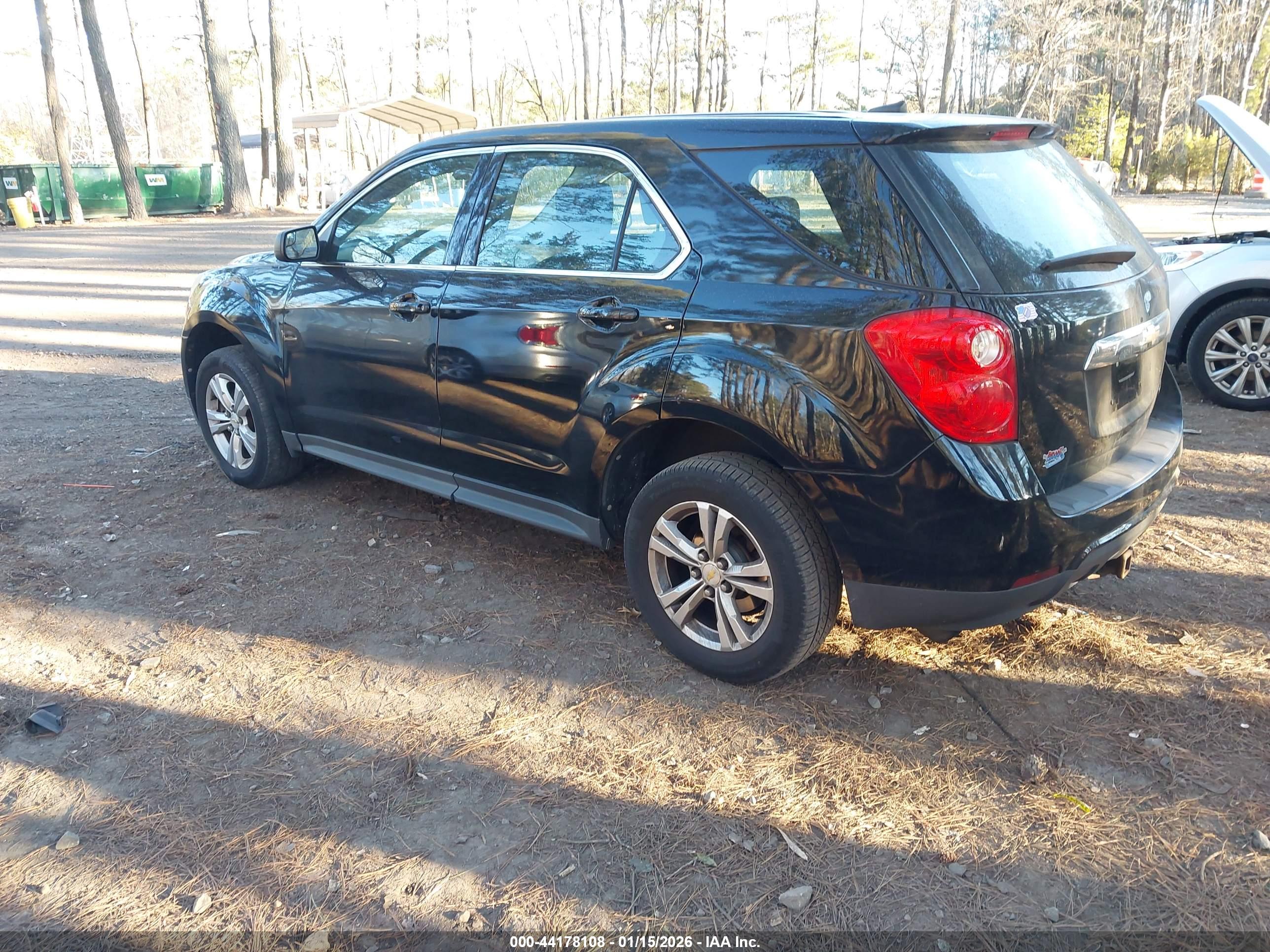 CHEVROLET EQUINOX image 3