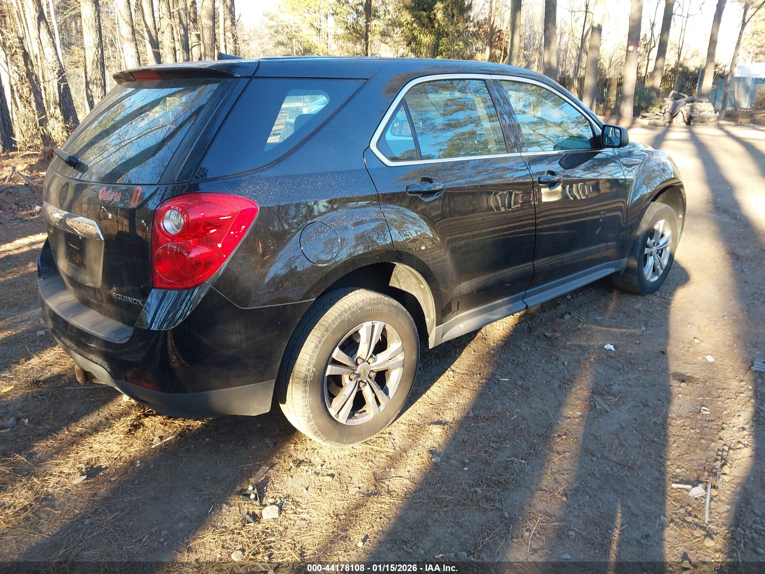 CHEVROLET EQUINOX image 4