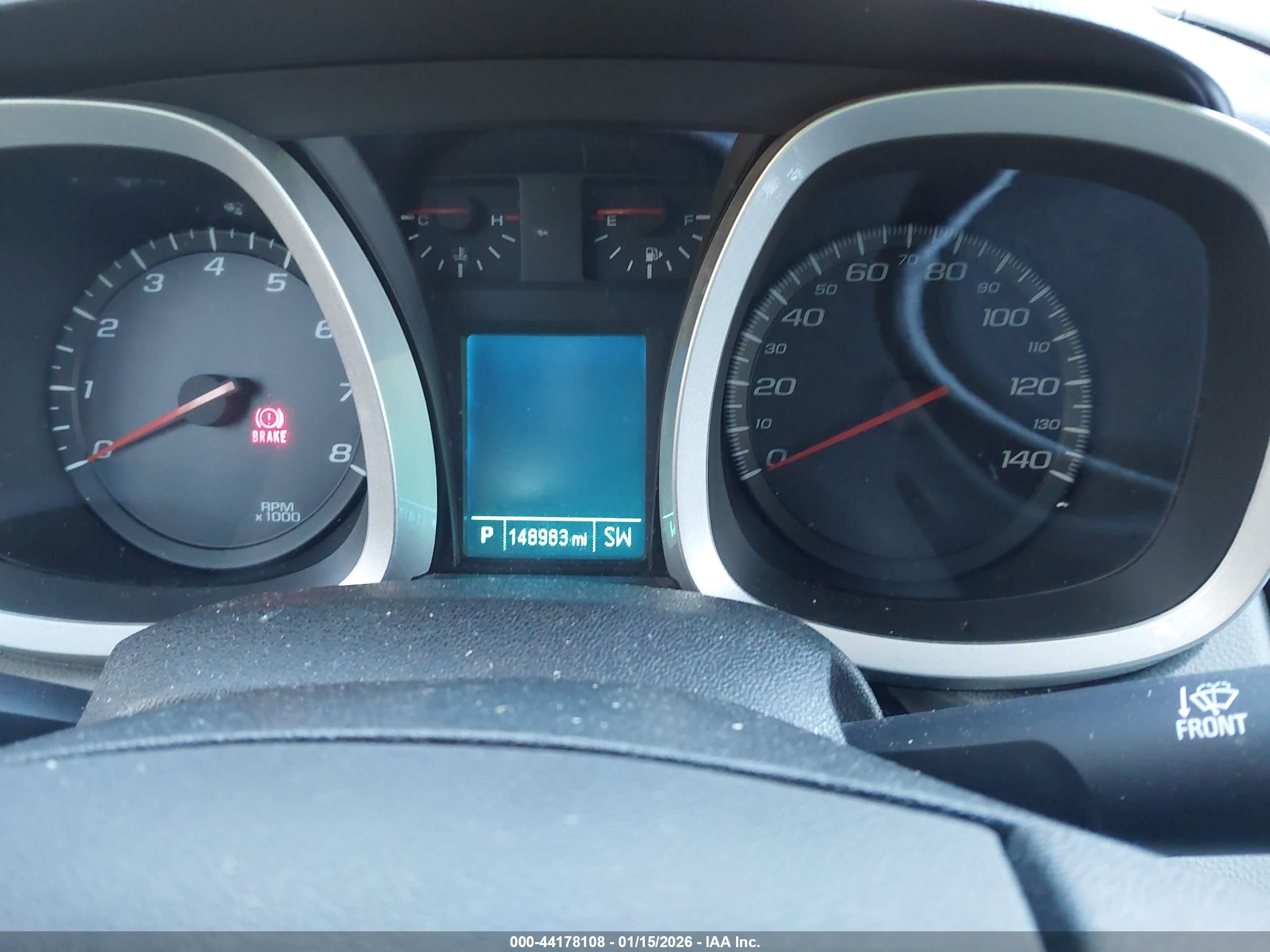 CHEVROLET EQUINOX image 7