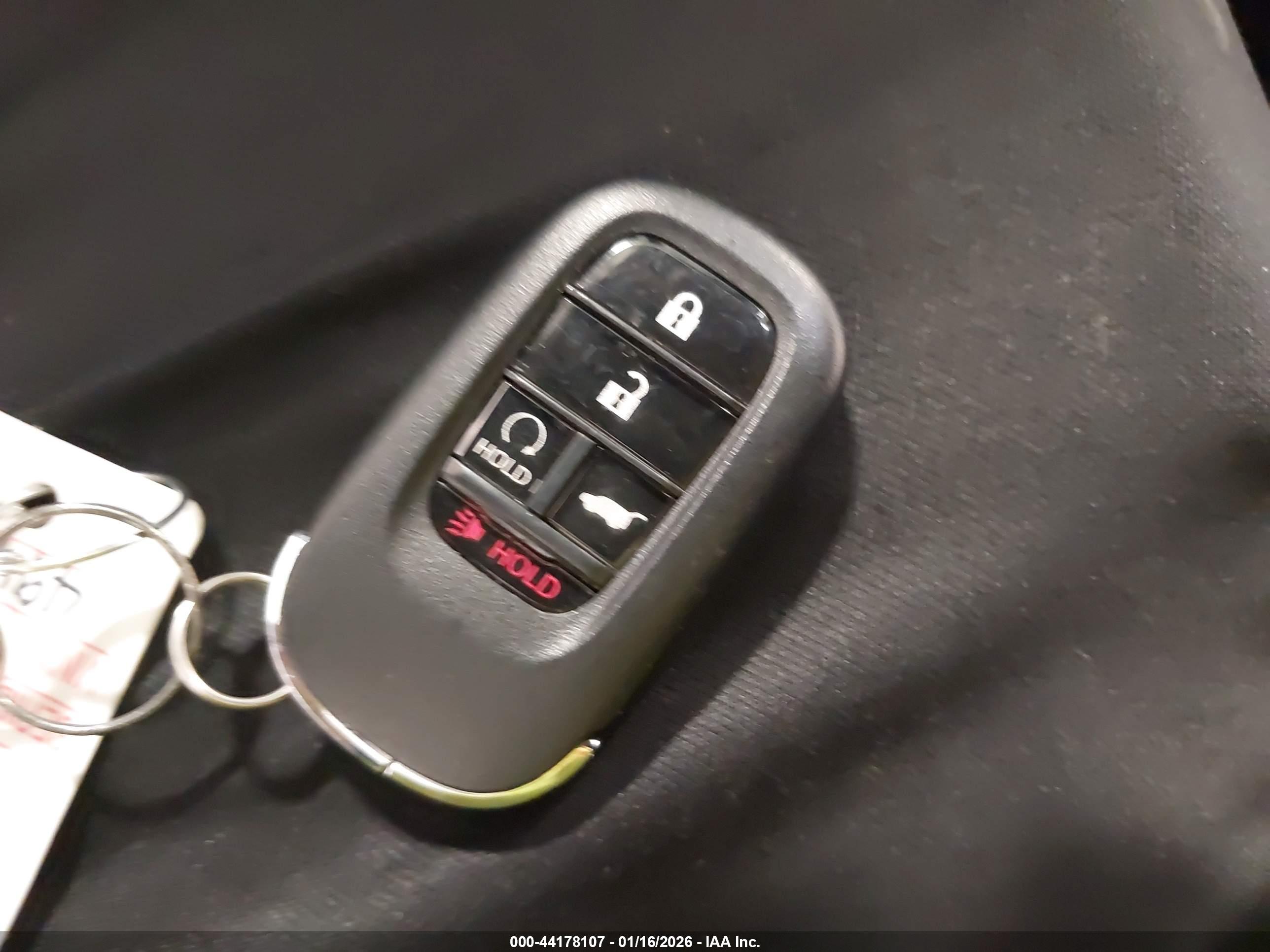 HONDA HR-V image 11