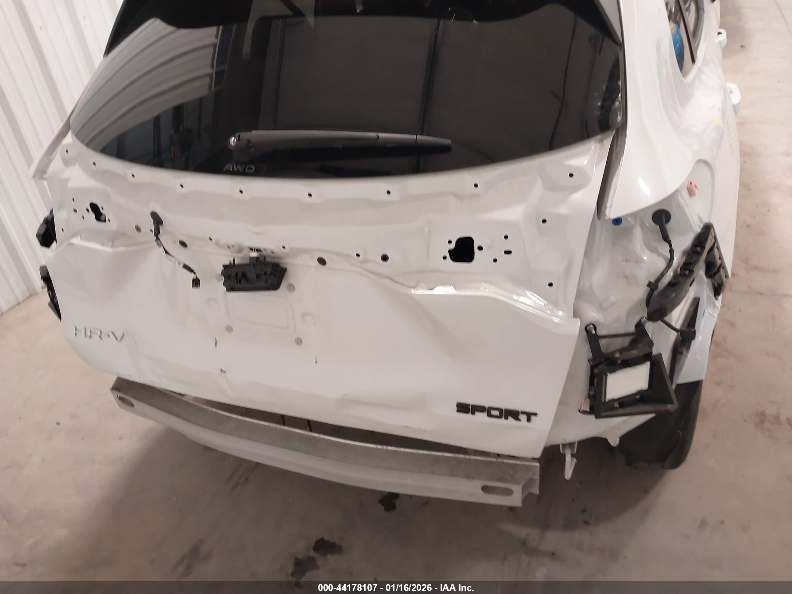 HONDA HR-V image 6