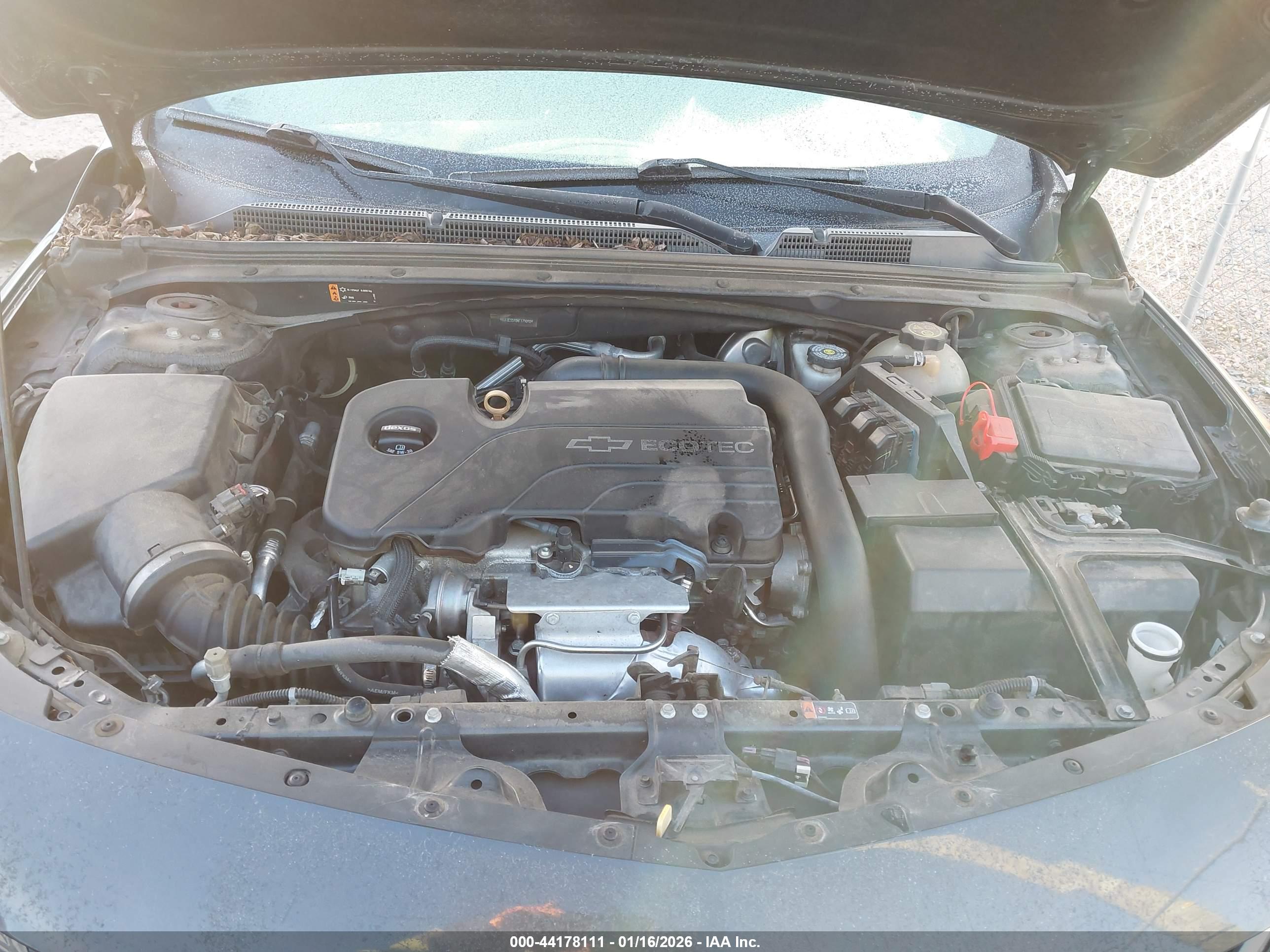 CHEVROLET MALIBU image 10