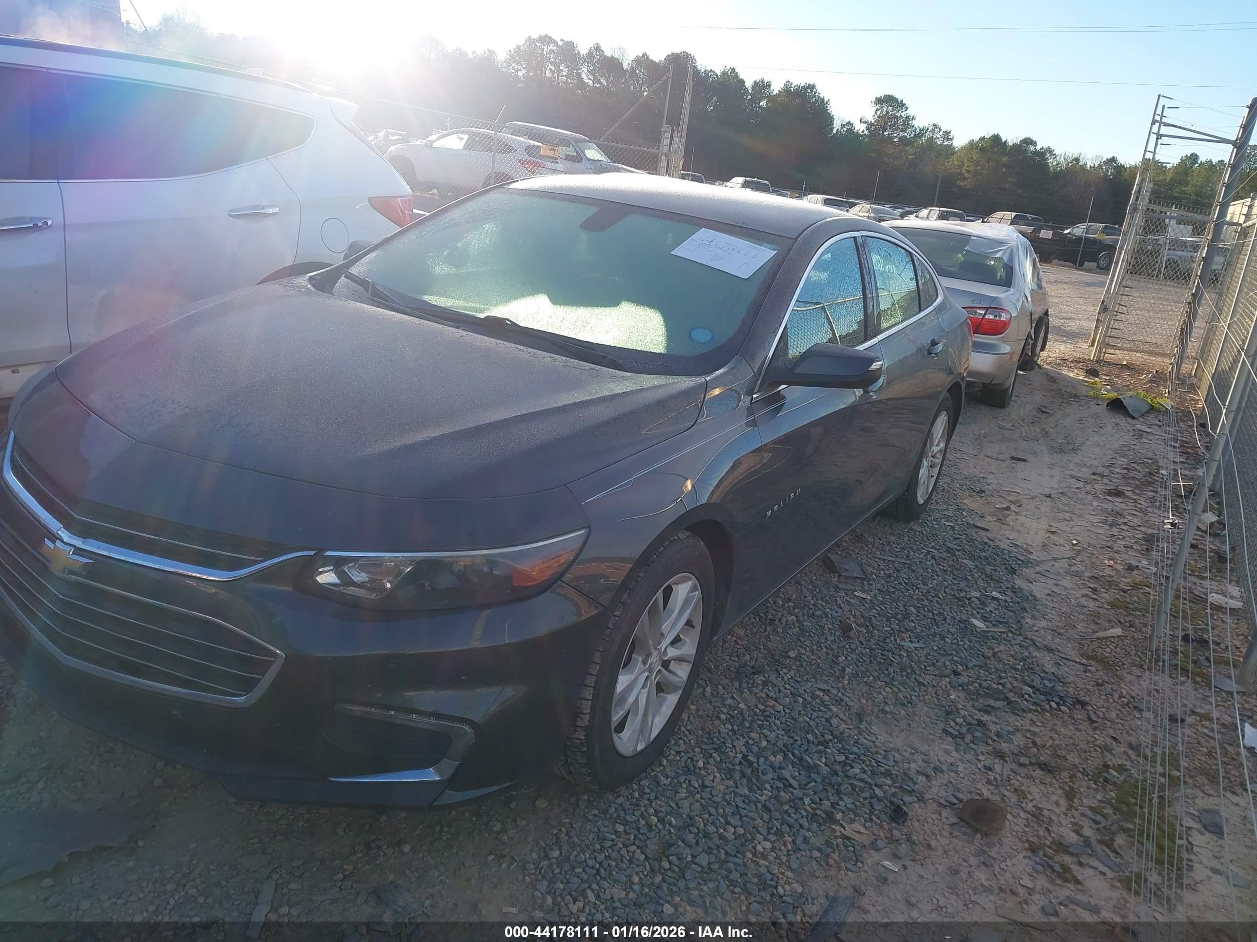 CHEVROLET MALIBU image 2