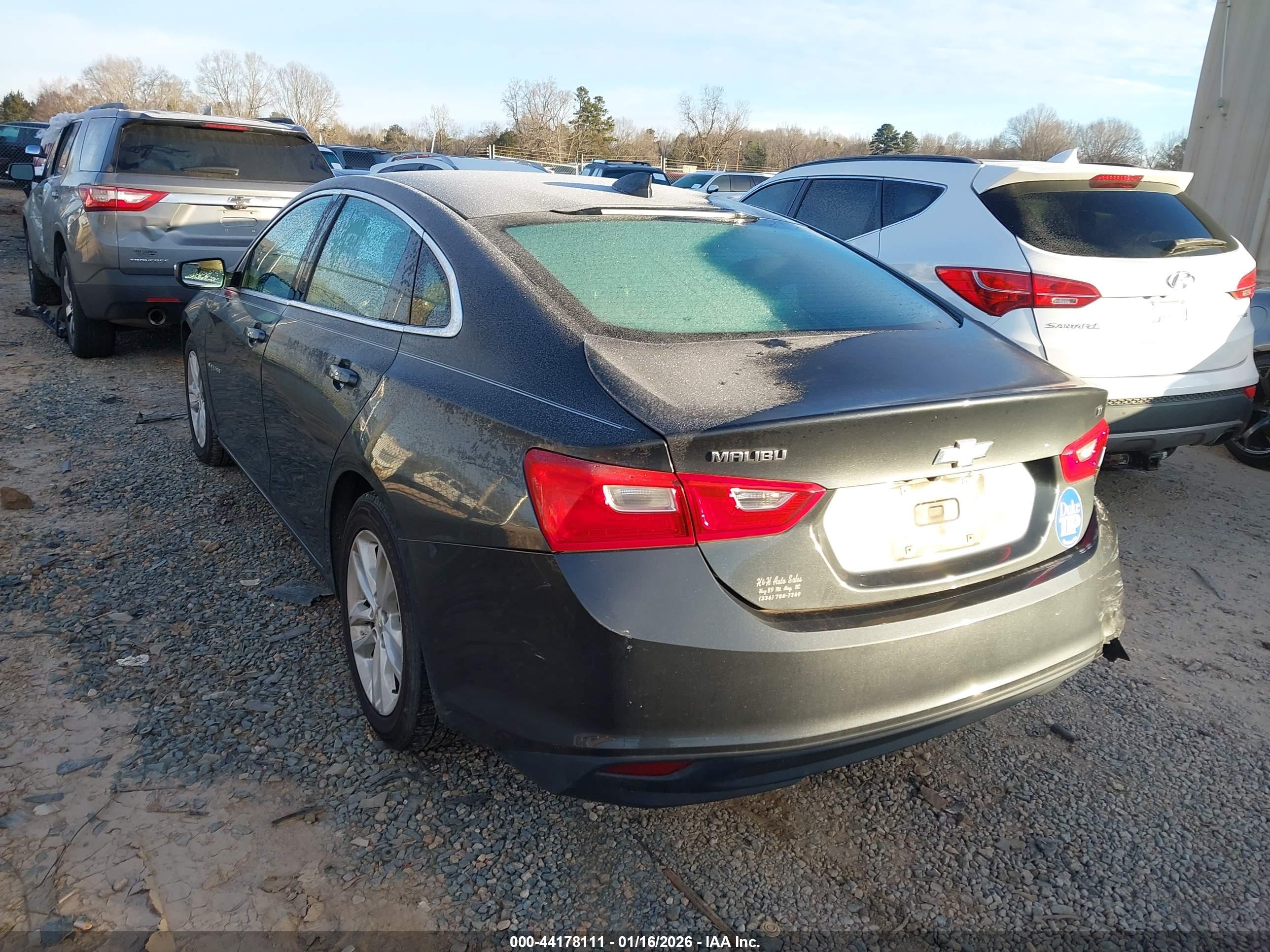 CHEVROLET MALIBU image 3