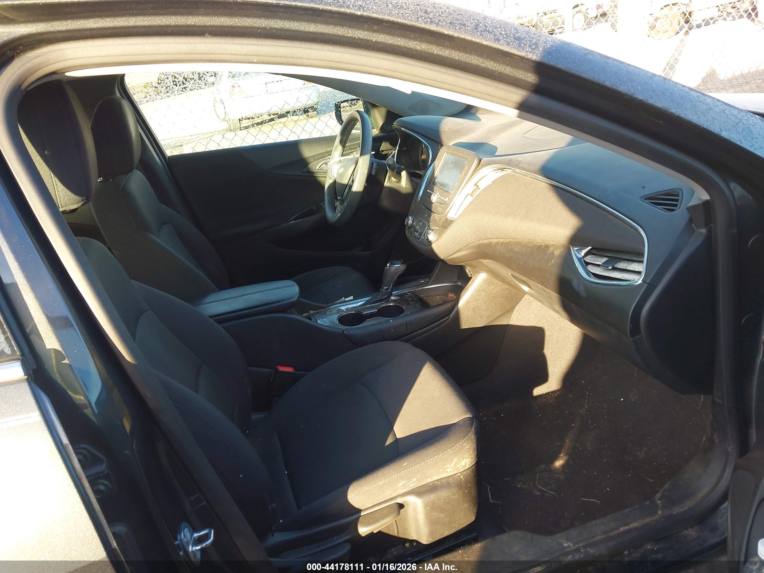 CHEVROLET MALIBU image 5