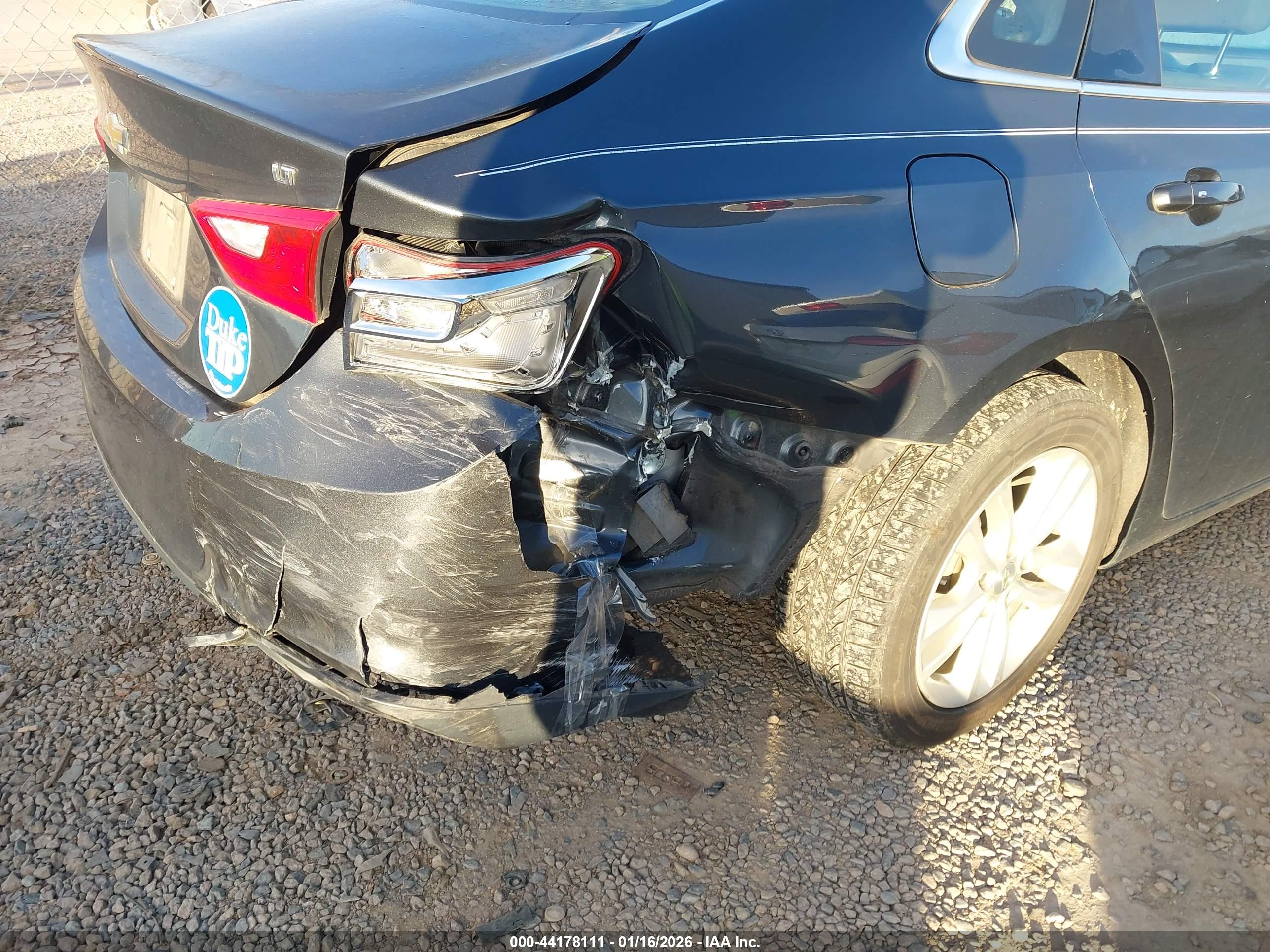 CHEVROLET MALIBU image 6