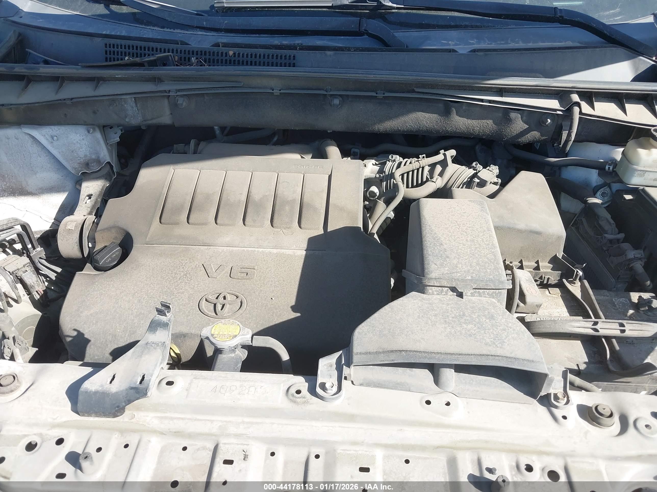 TOYOTA HIGHLANDER image 10