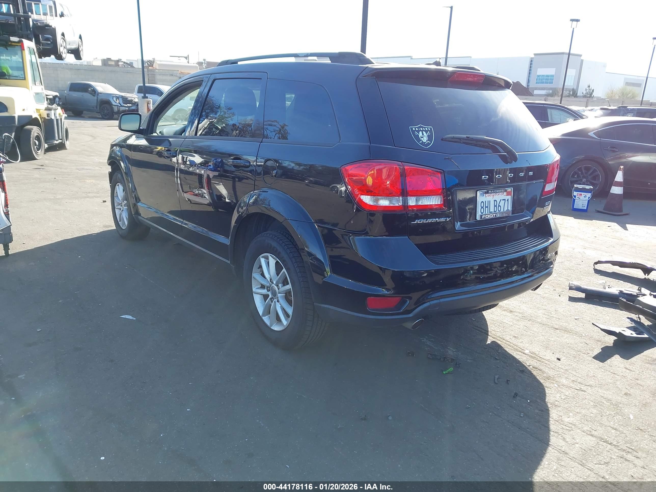 DODGE JOURNEY image 3