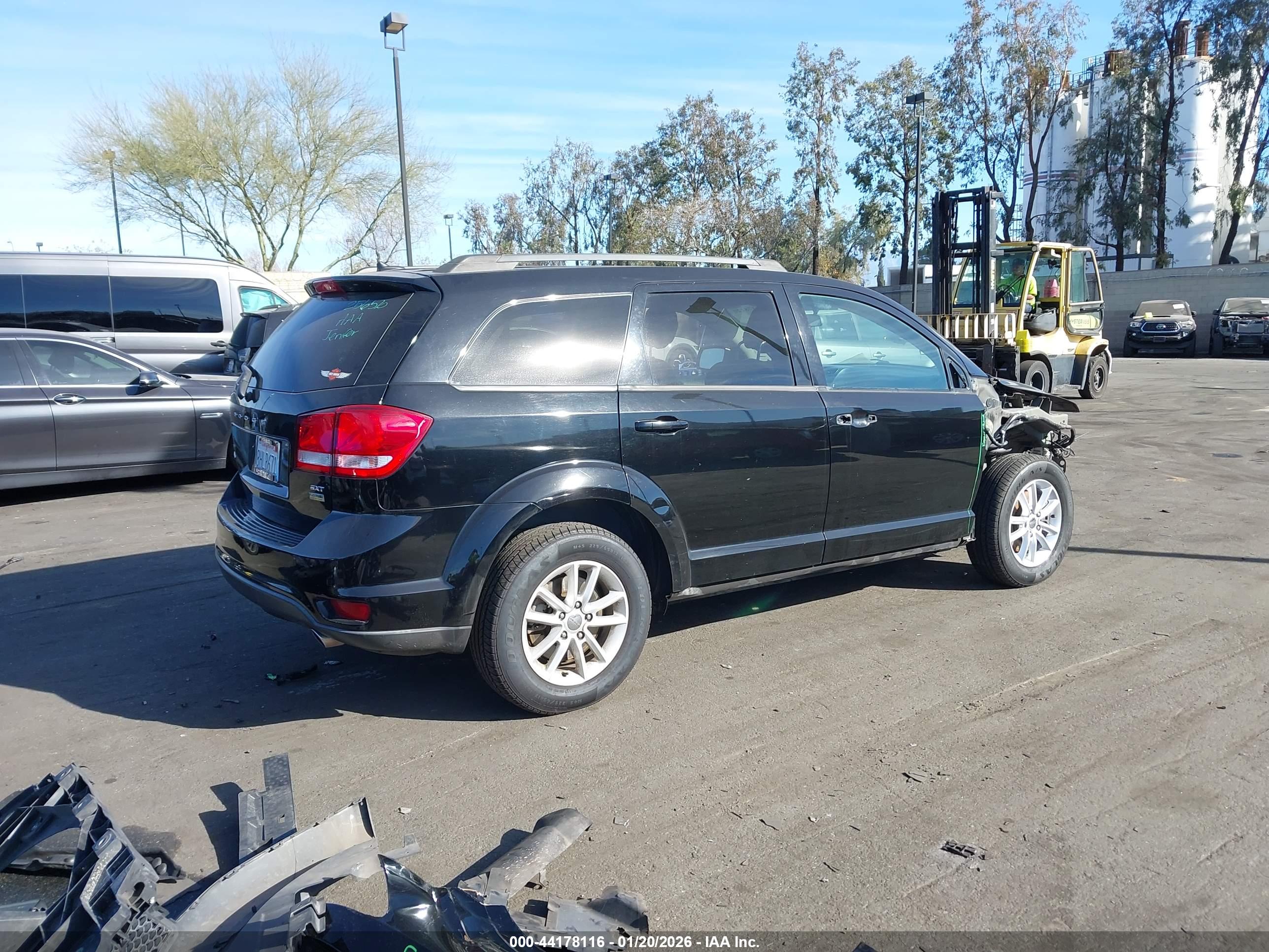 DODGE JOURNEY image 4
