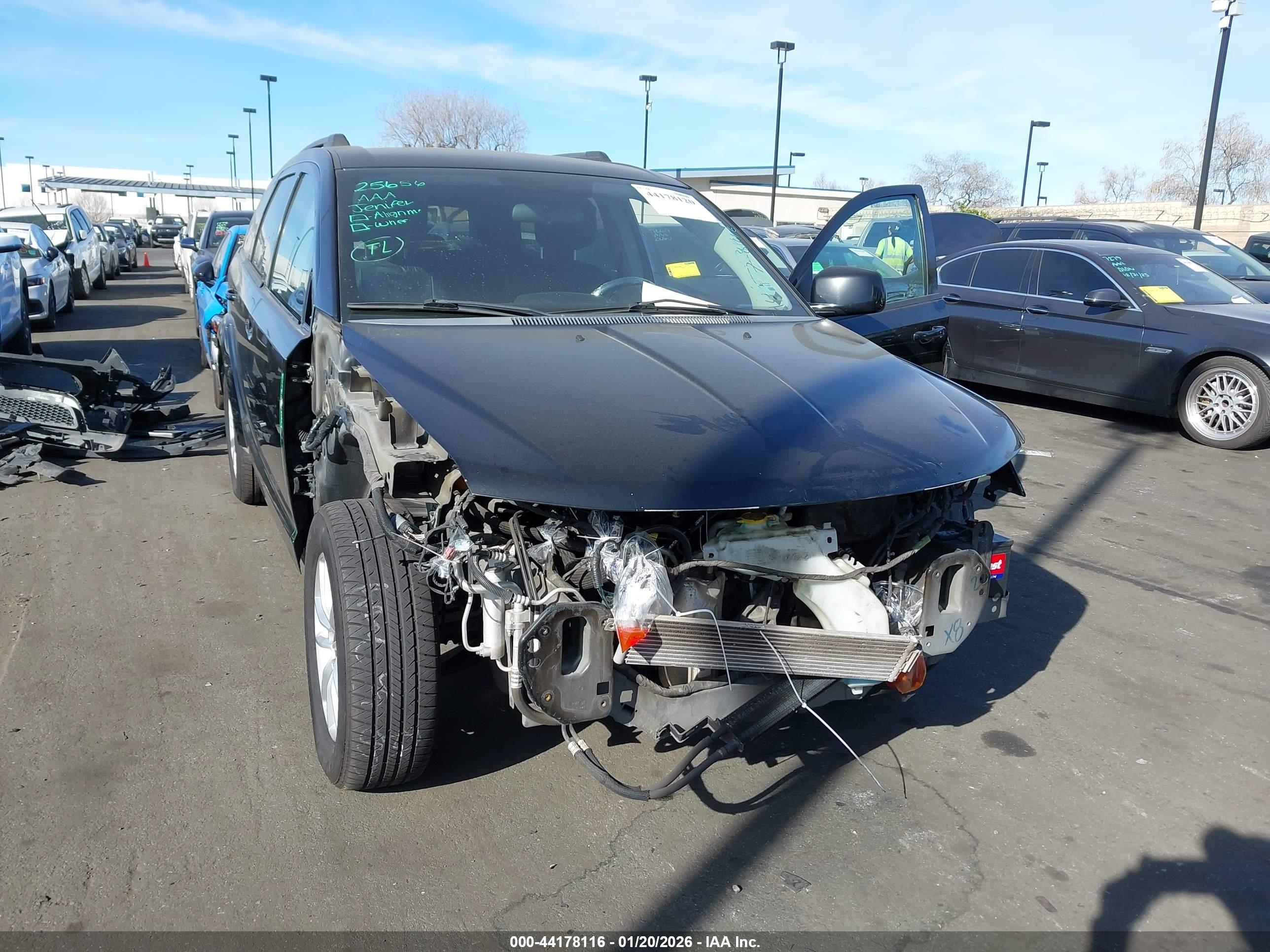 DODGE JOURNEY image 6