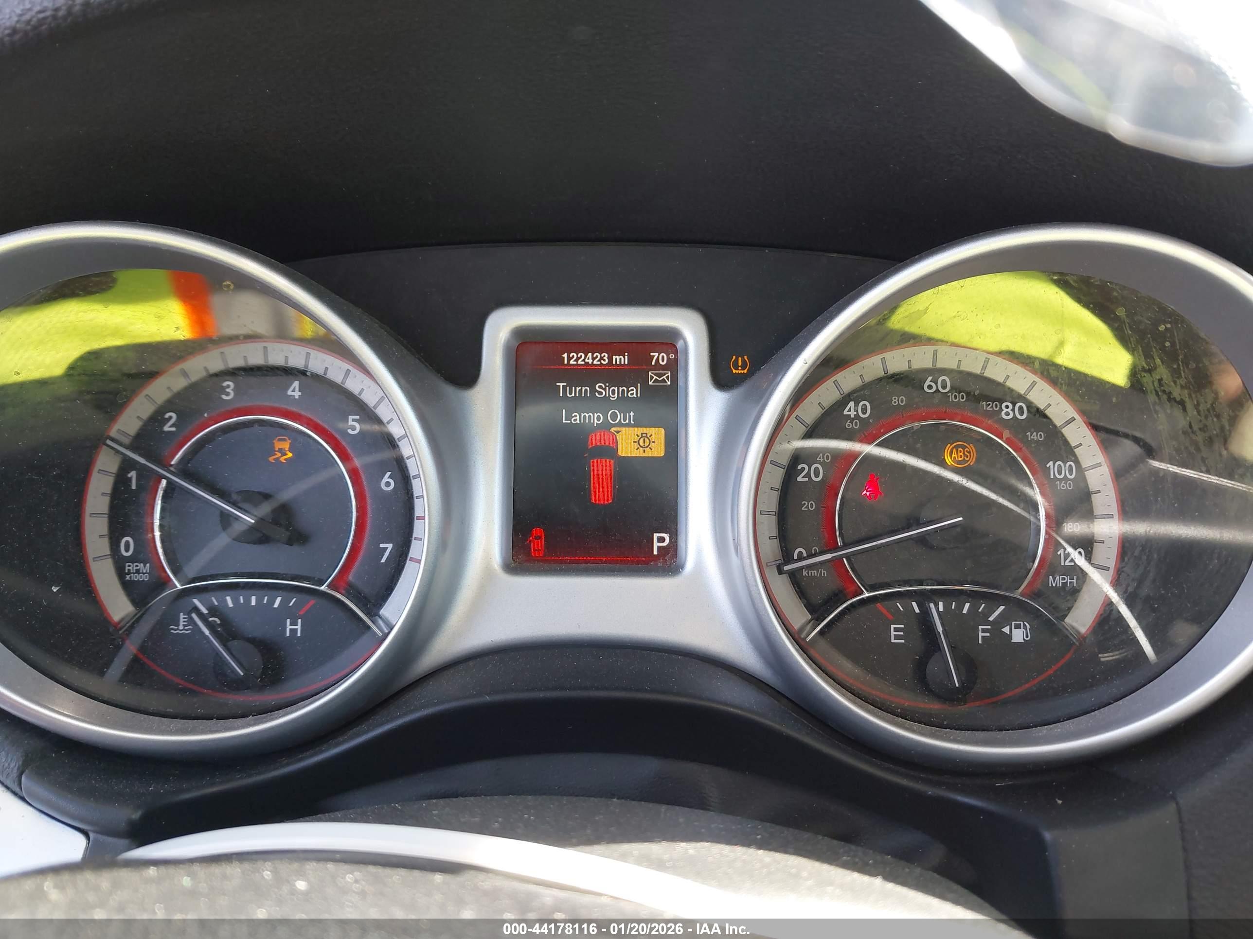 DODGE JOURNEY image 7