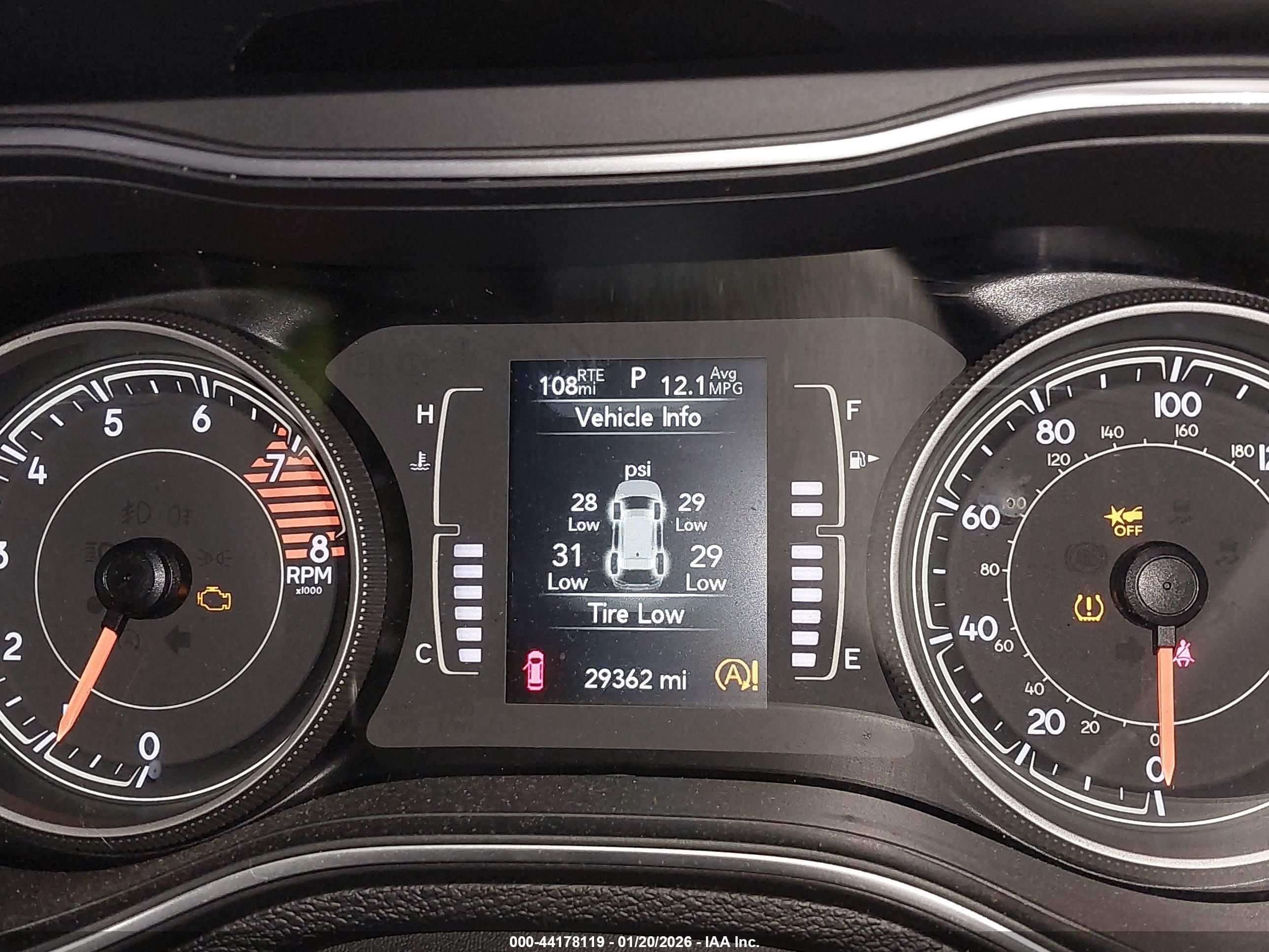 JEEP CHEROKEE image 7