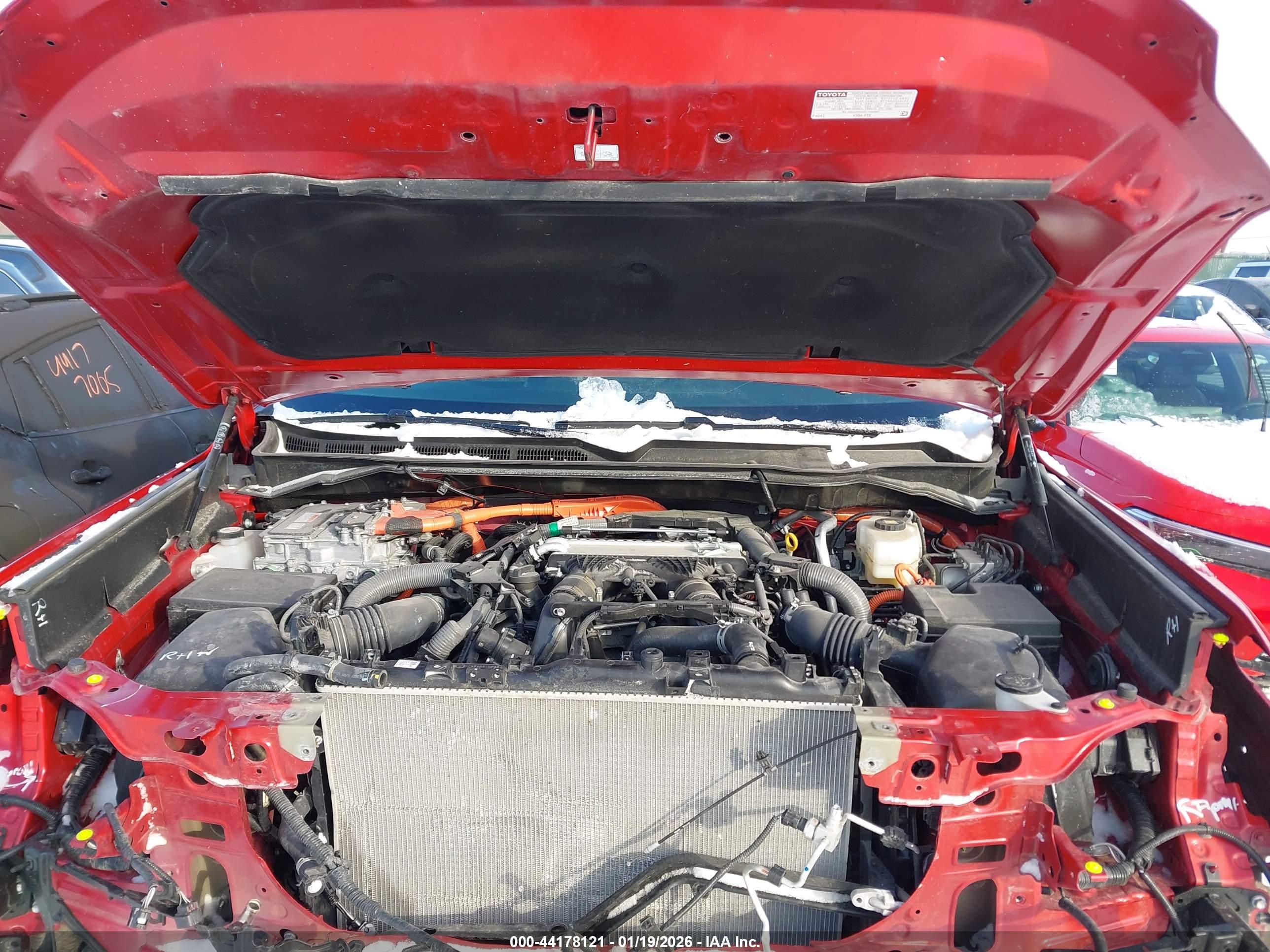 TOYOTA TUNDRA image 10