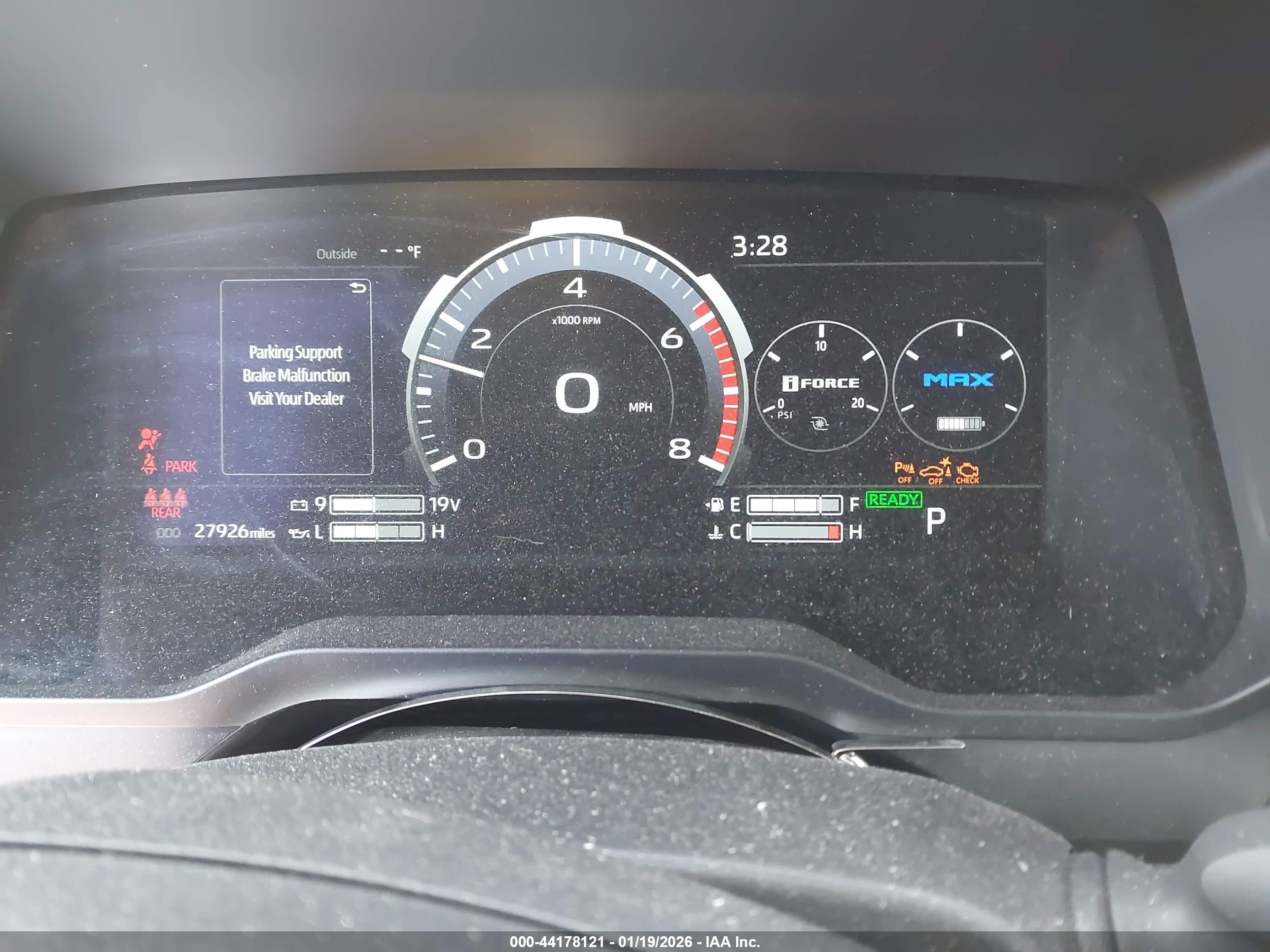 TOYOTA TUNDRA image 7