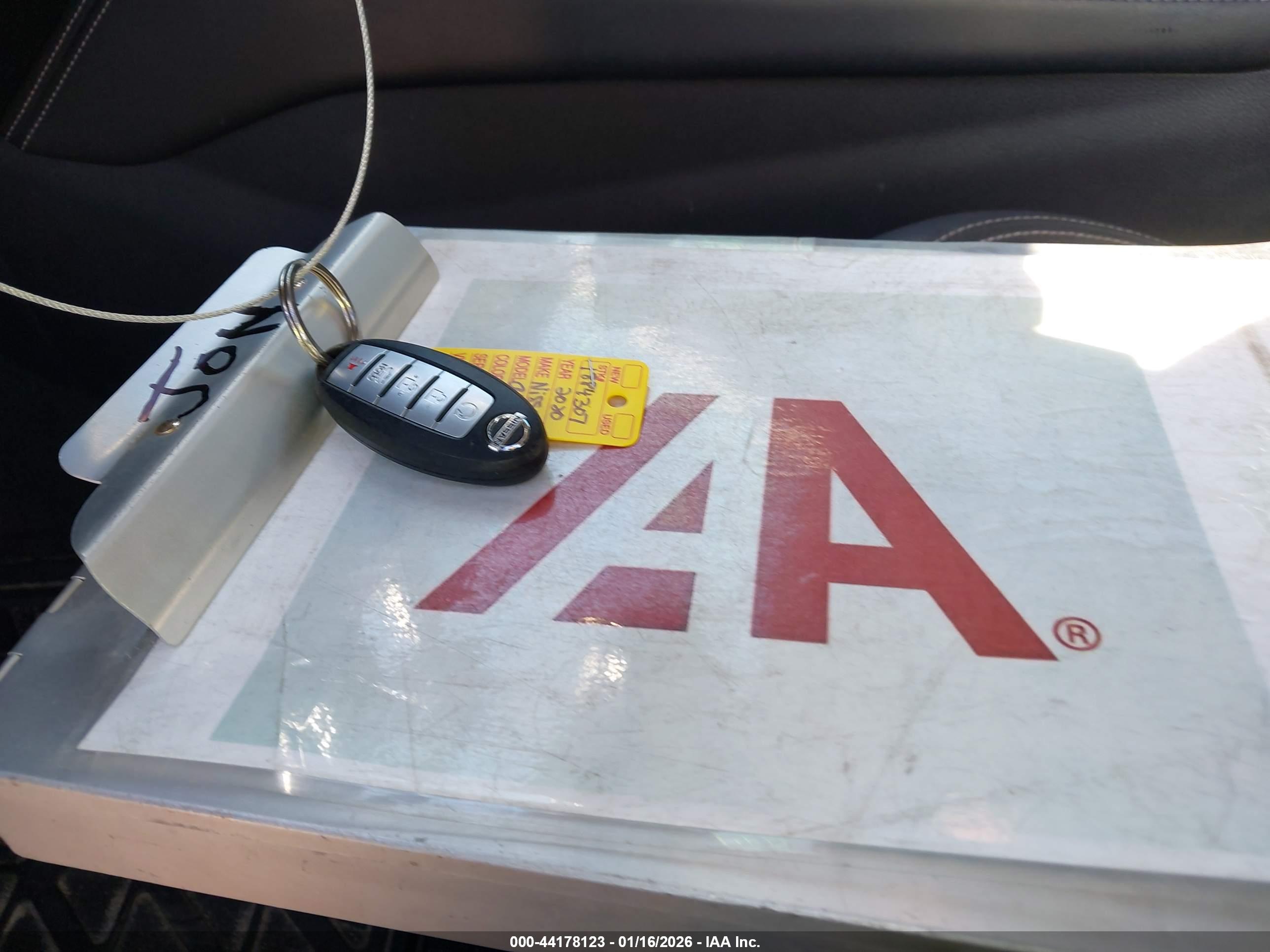 NISSAN ALTIMA image 11