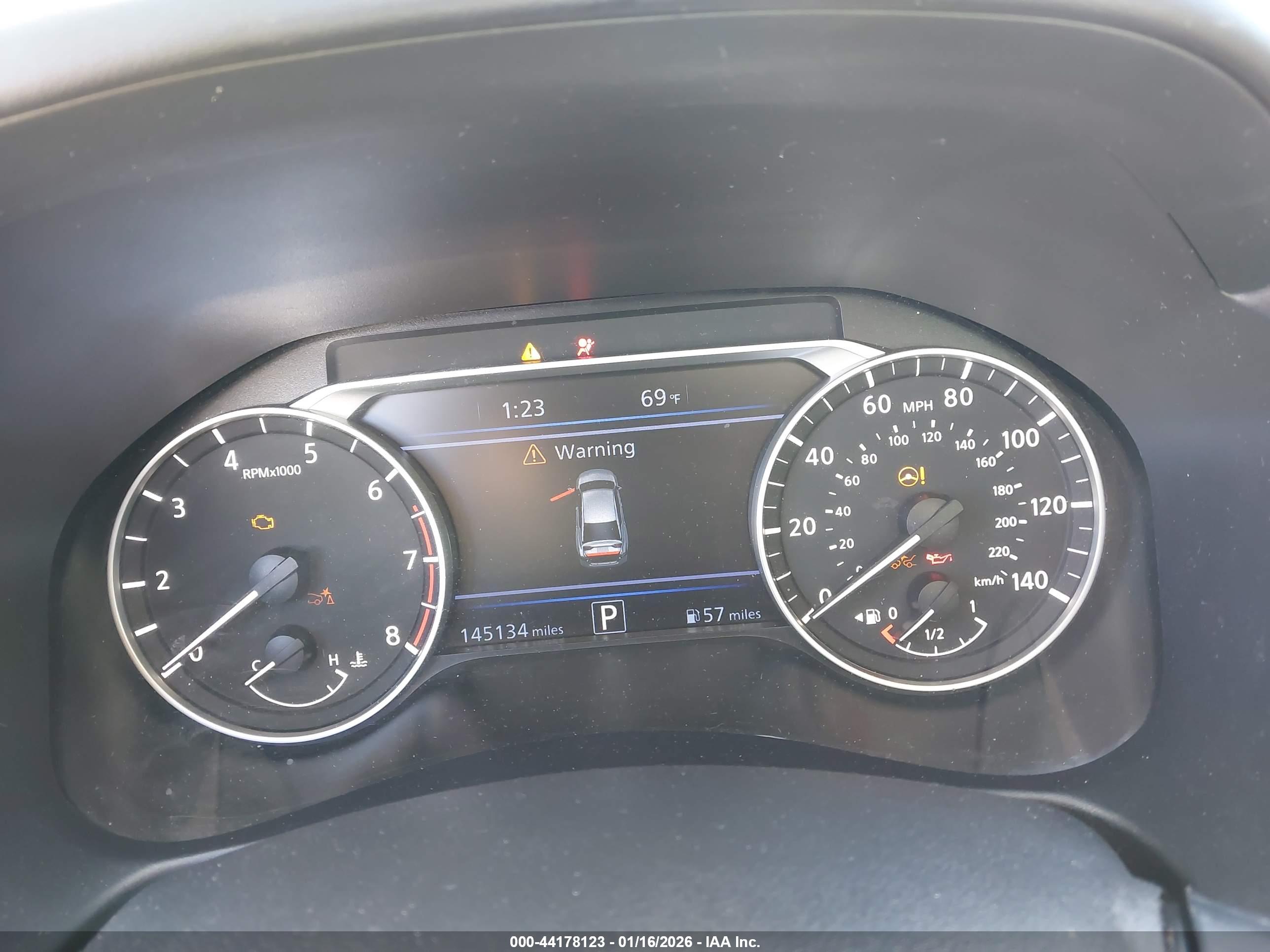 NISSAN ALTIMA image 7