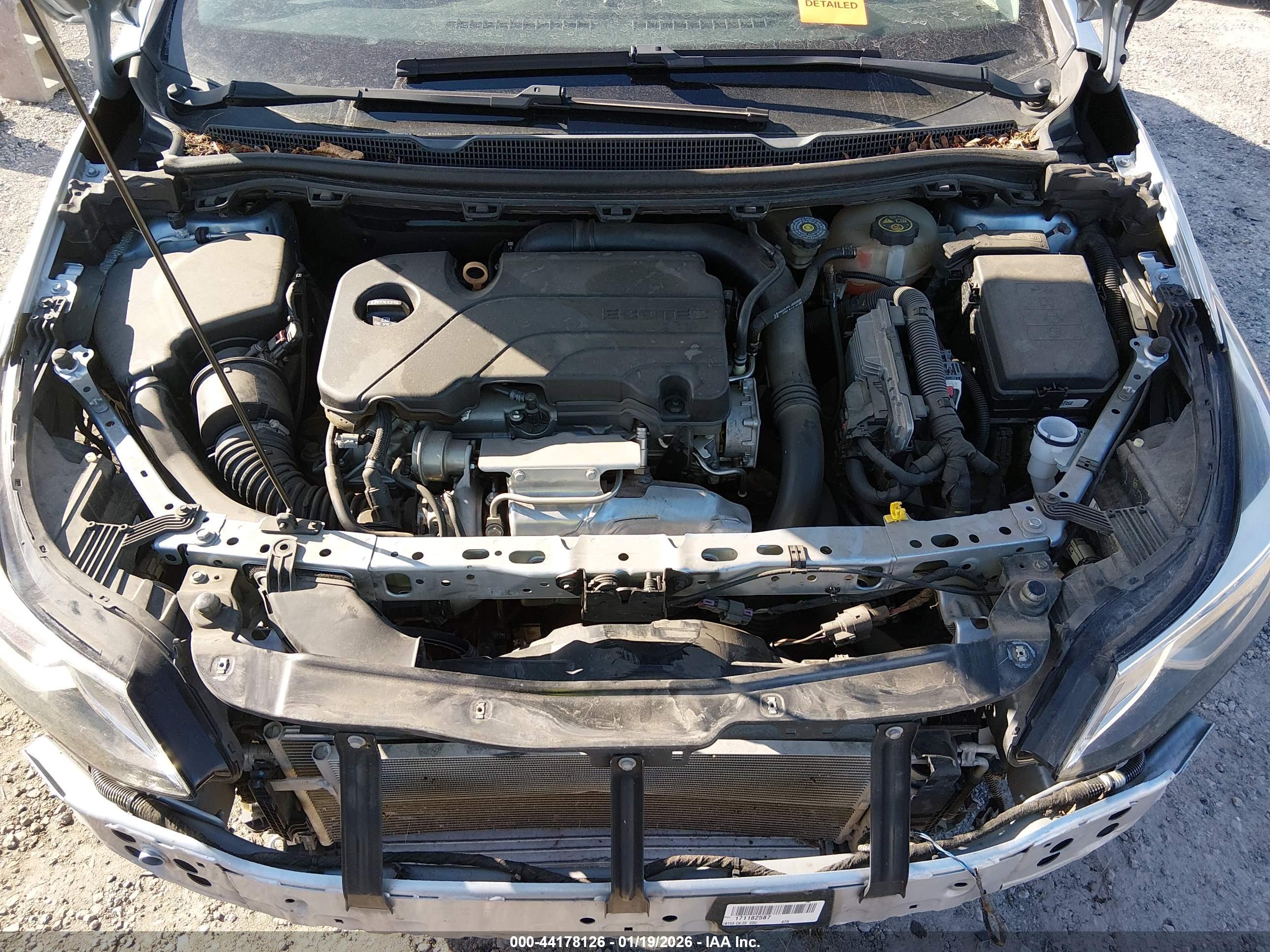 CHEVROLET CRUZE image 10