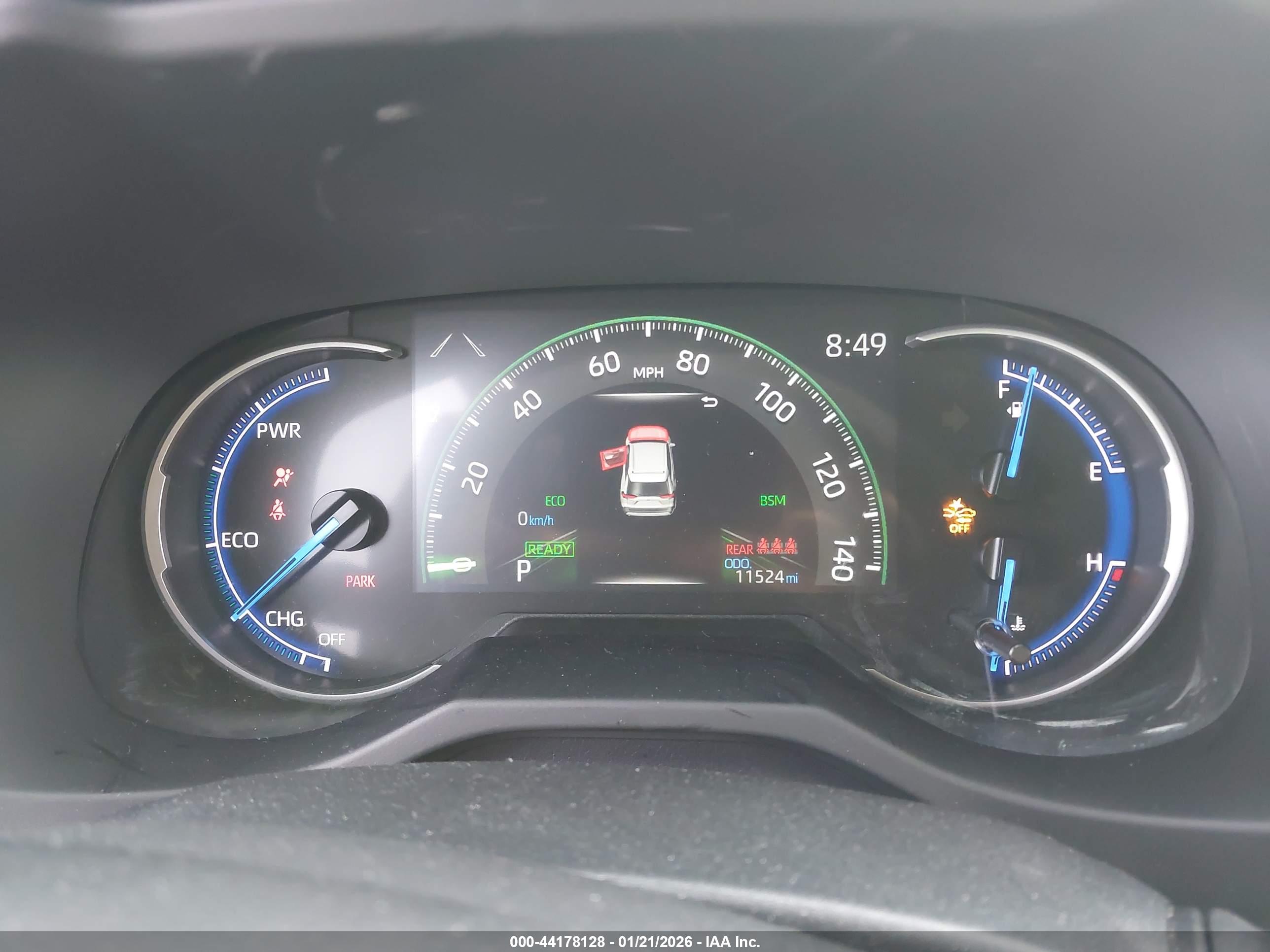 TOYOTA RAV4 image 7
