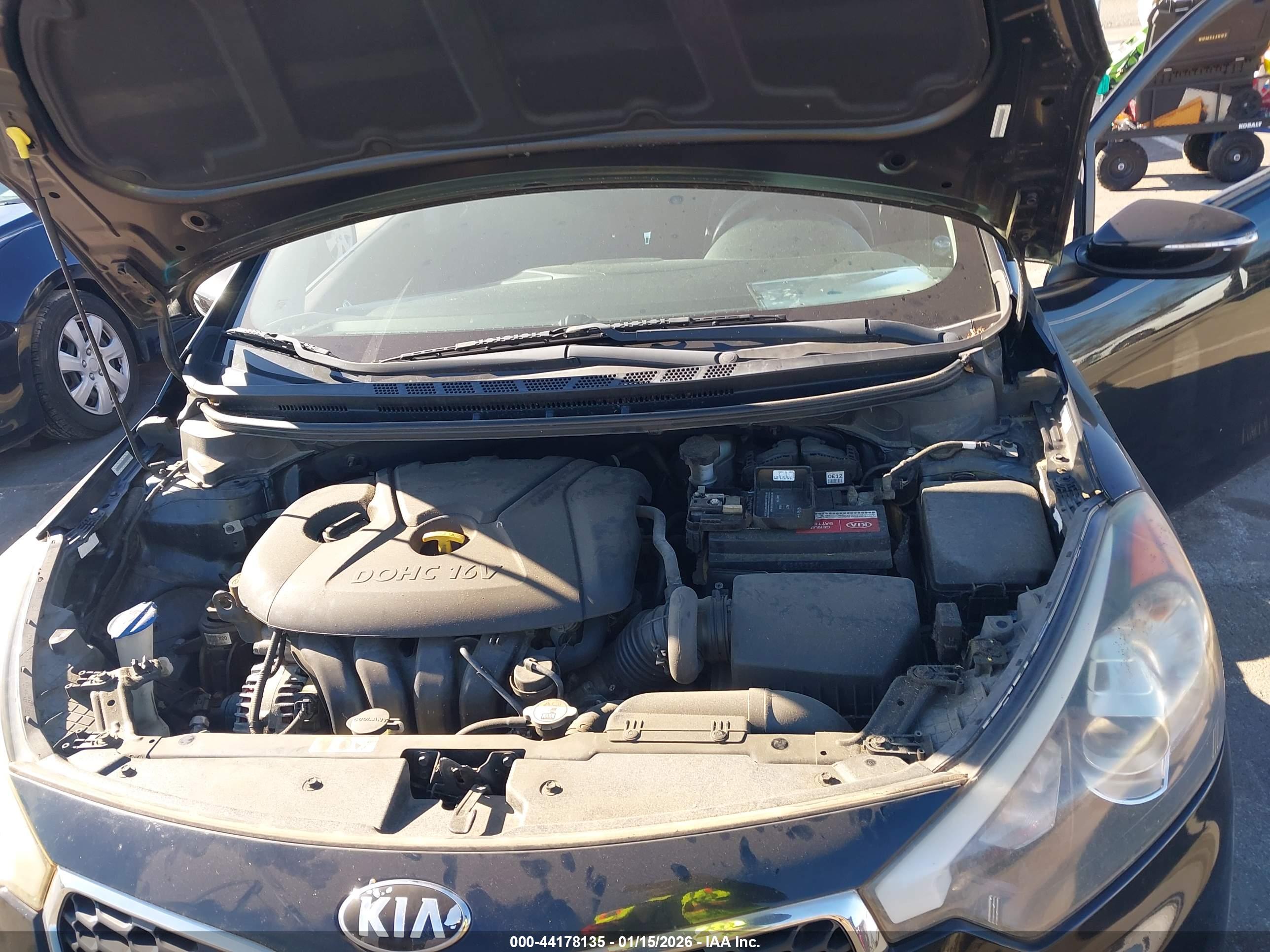 KIA FORTE image 10