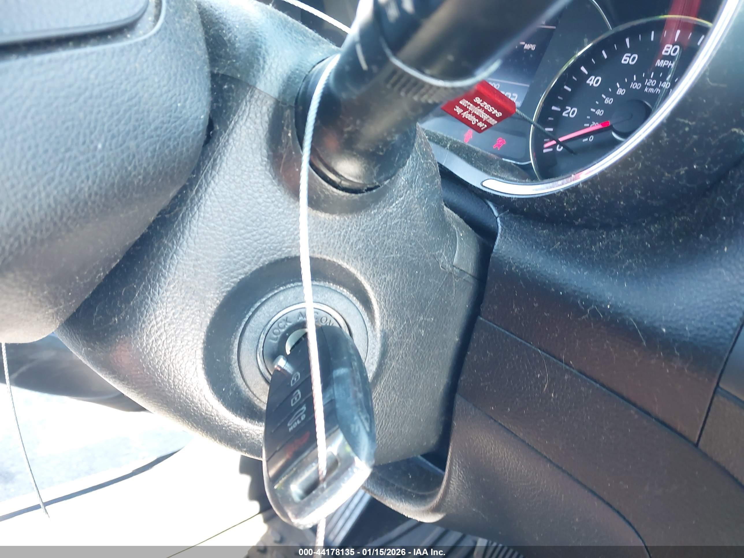 KIA FORTE image 11