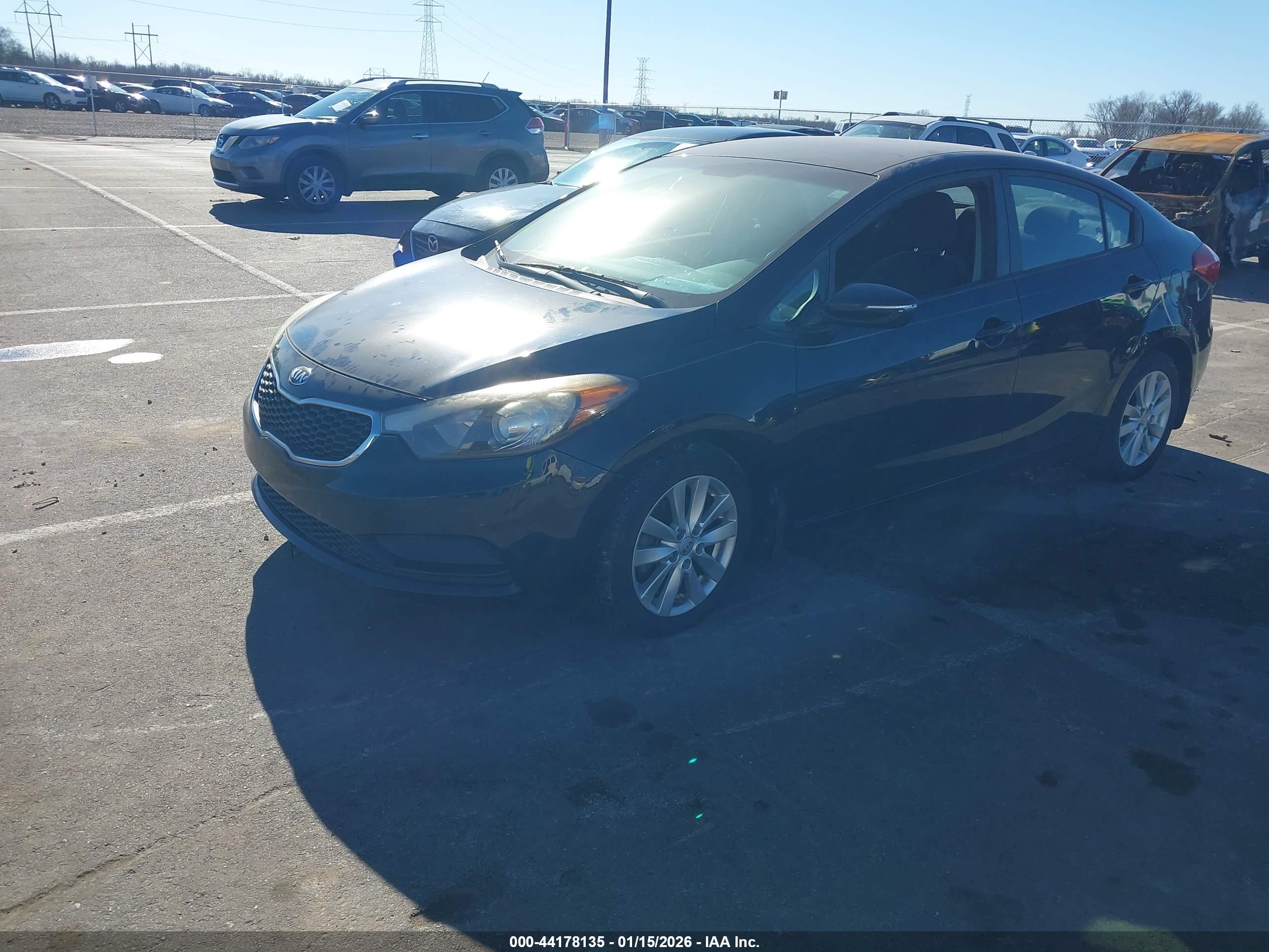 KIA FORTE image 2